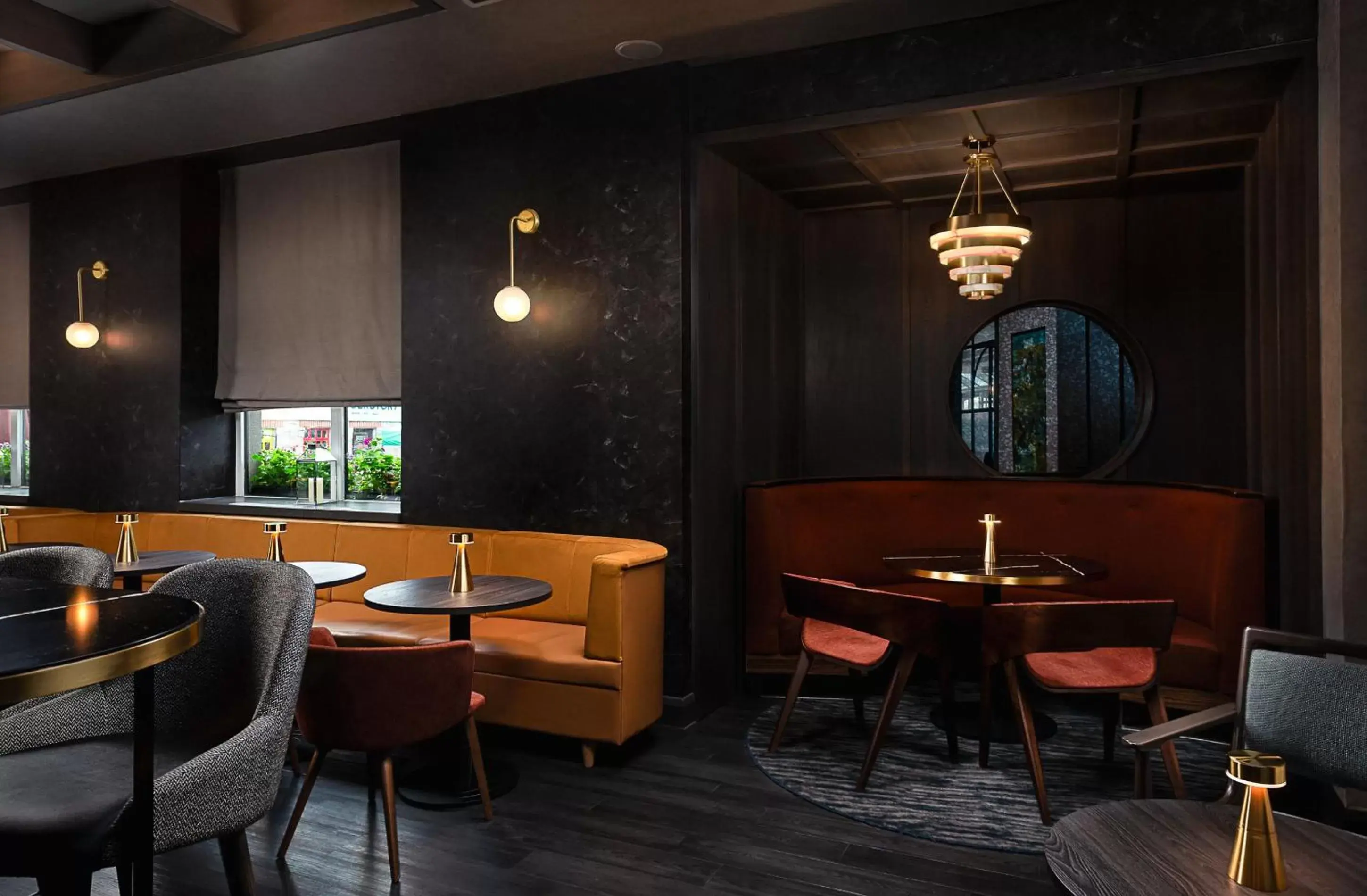 Lounge or bar in Leonardo Hotel Galway Lounge or bar in Leonardo Hotel Galway