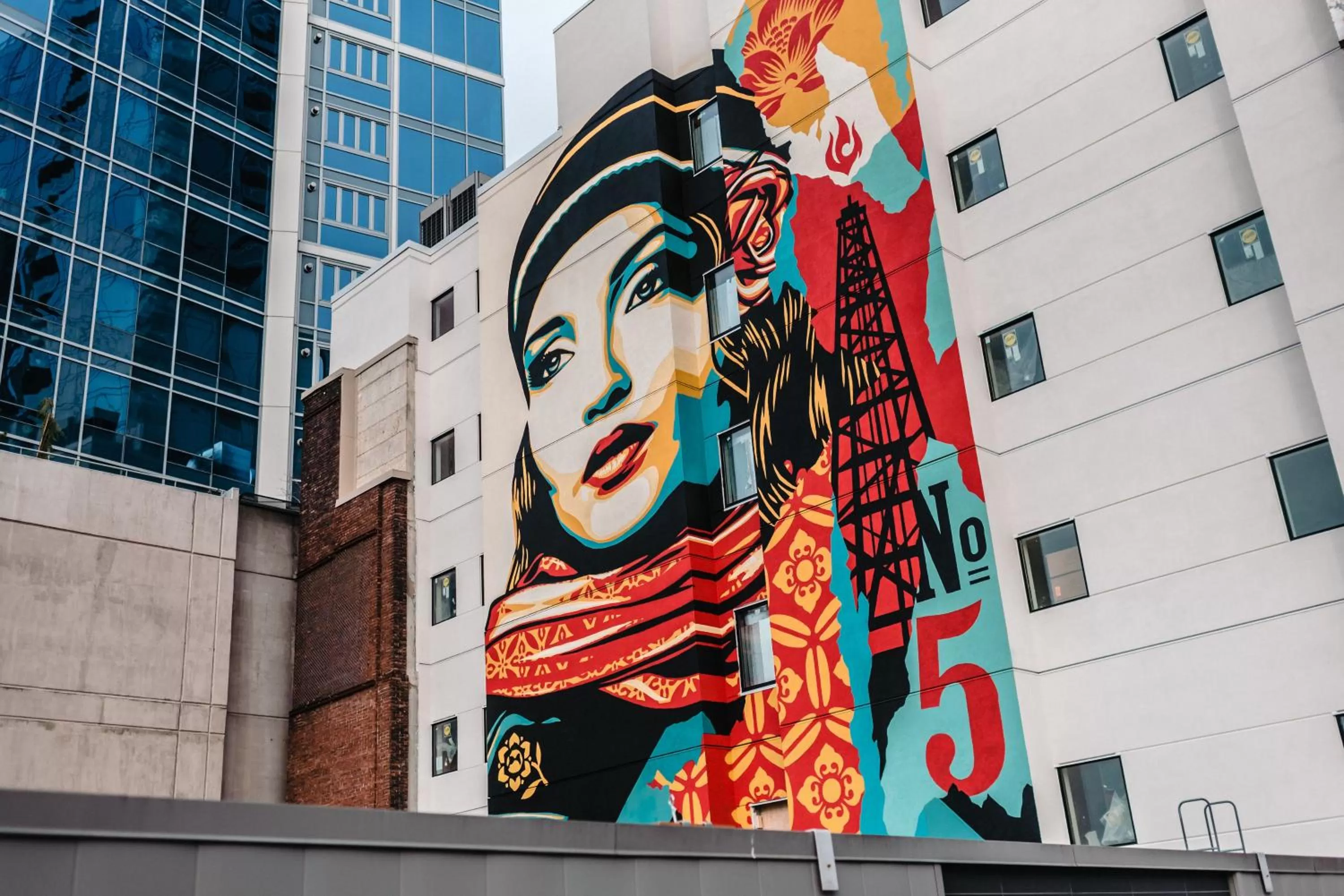 Property building in The State Hotel