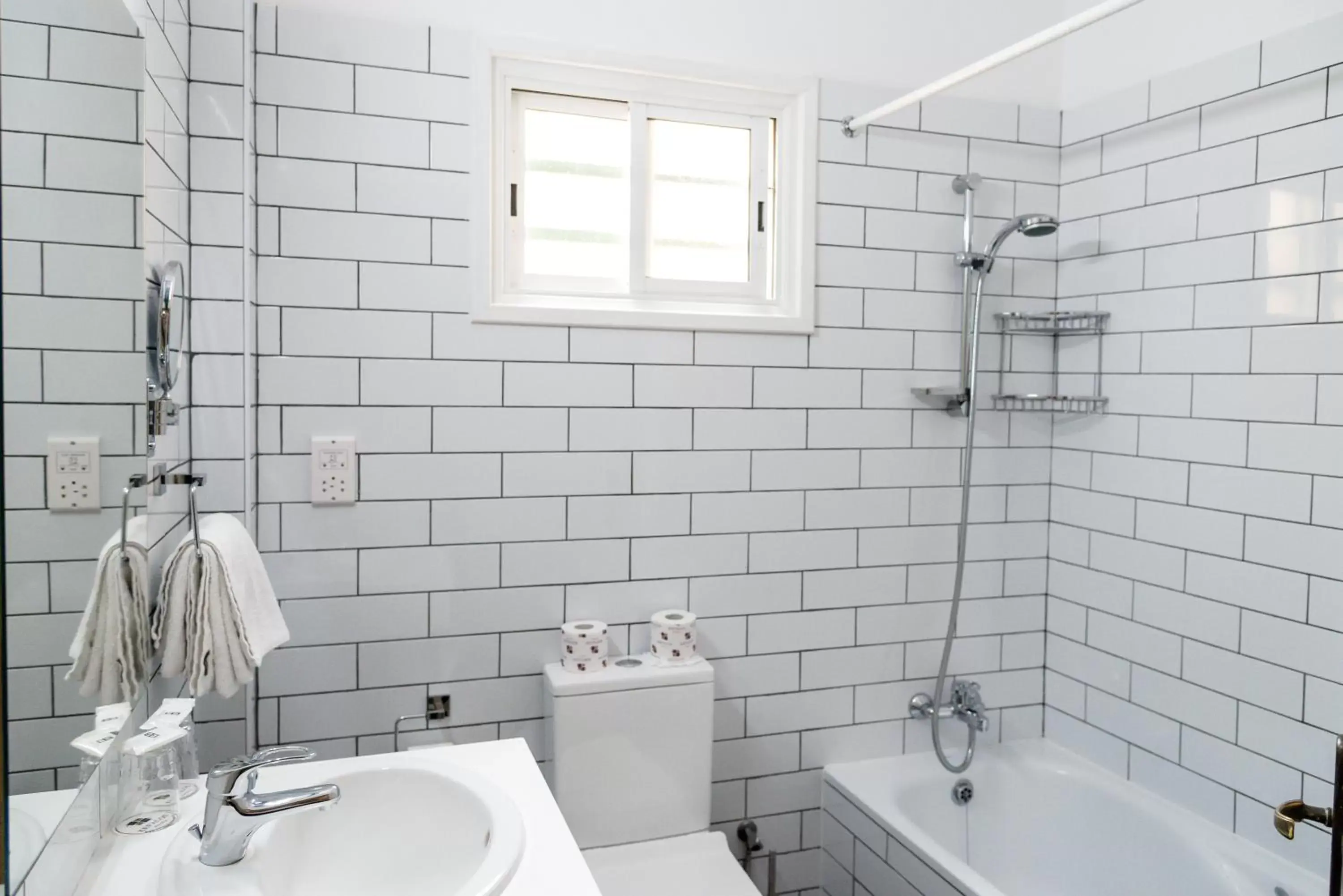 Bathroom in Kefalos Beach Tourist Village