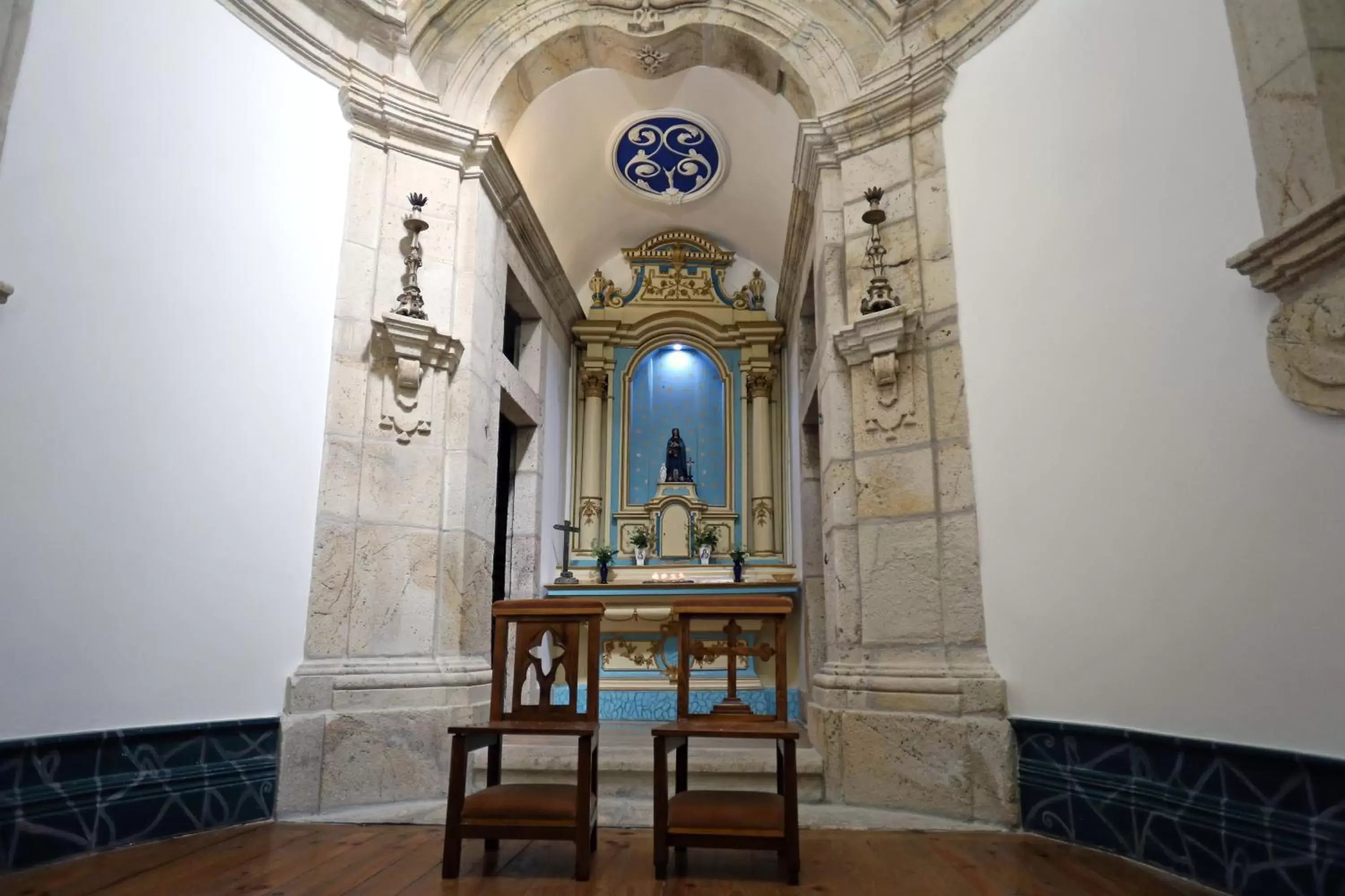 Place of worship in Douro Scala