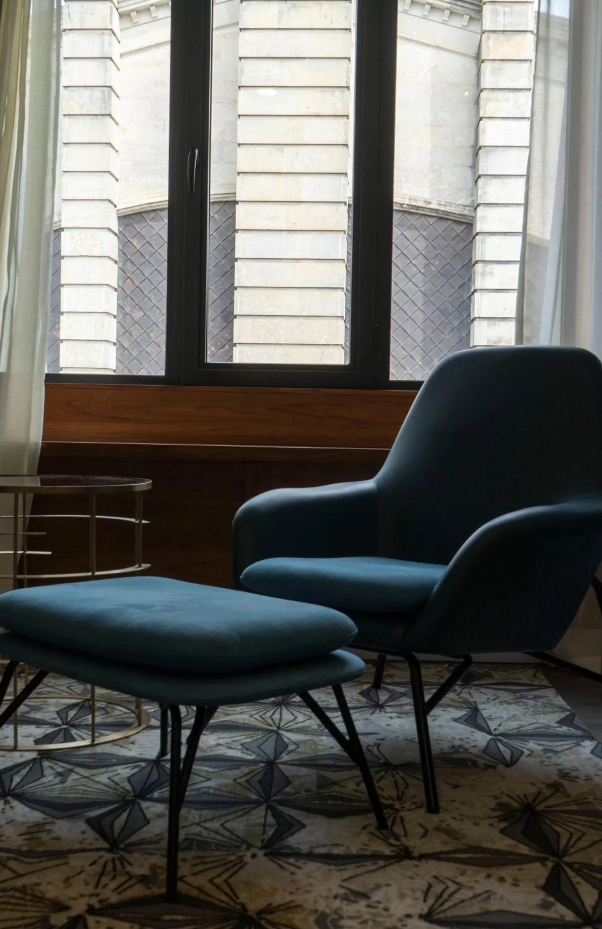 View (from property/room) in Grand Opera Hotel