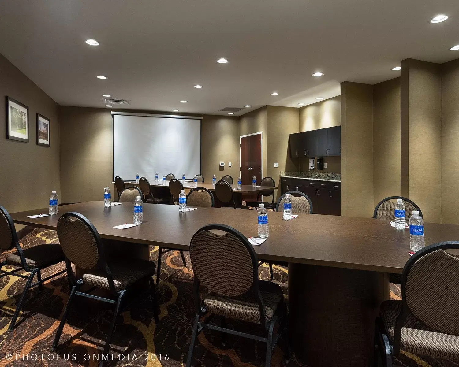 Business facilities, Business Area/Conference Room in Comfort Suites DuBois