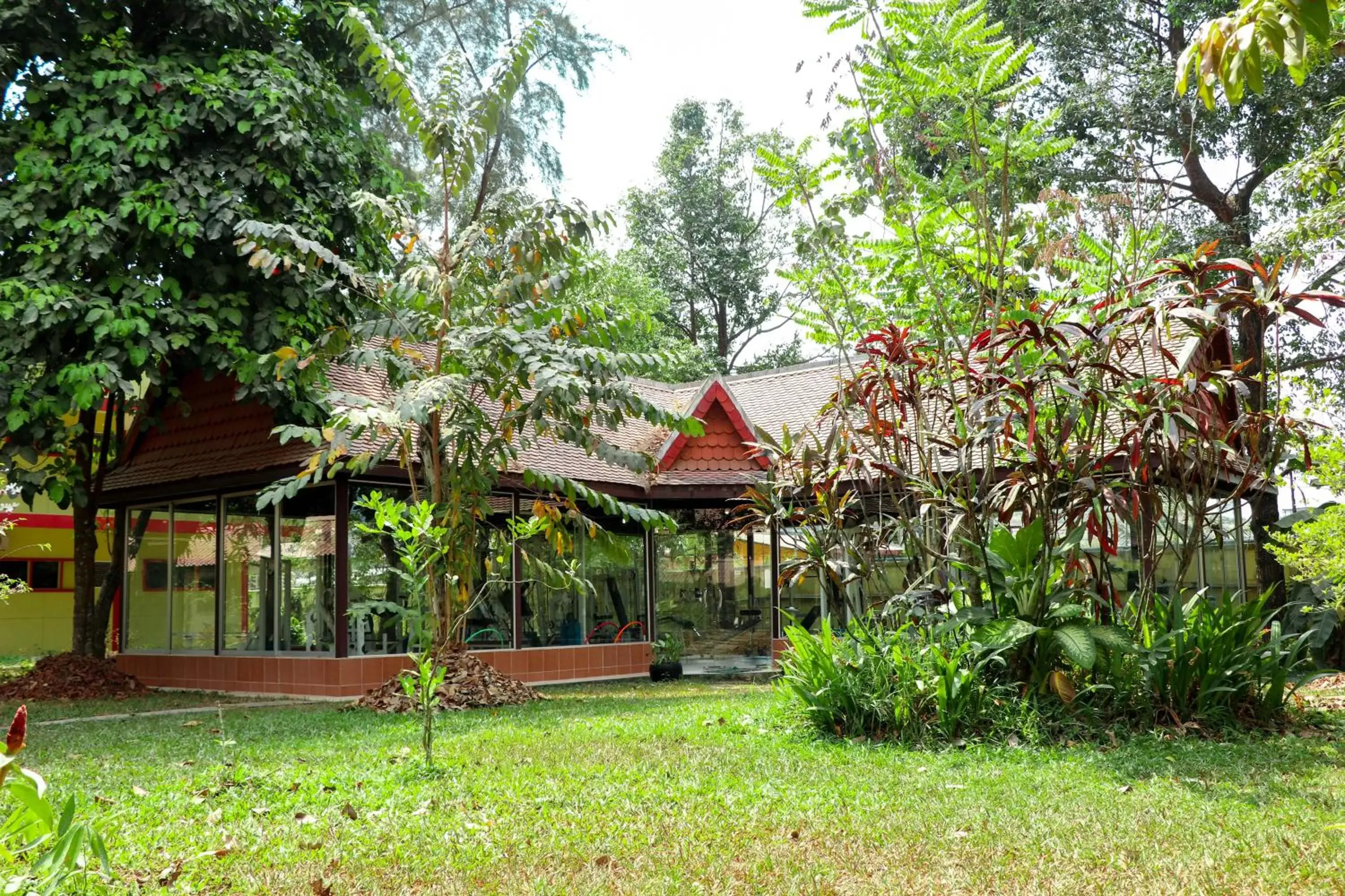Other, Property Building in Don Bosco Hotel School