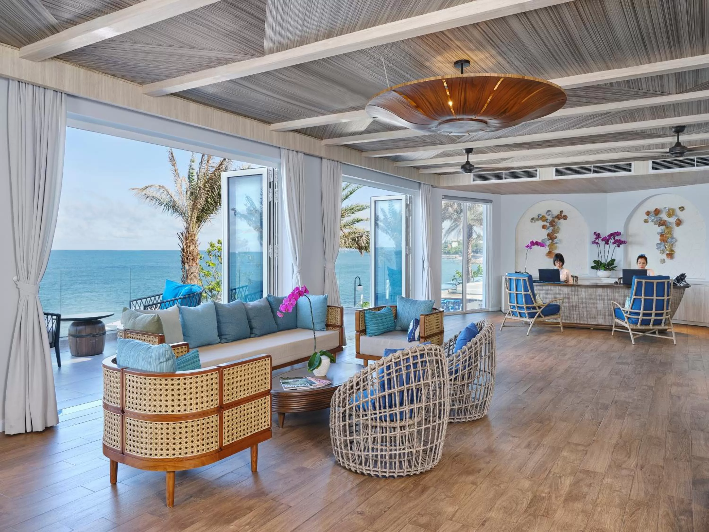 Lobby or reception in Mercure Vung Tau Resort