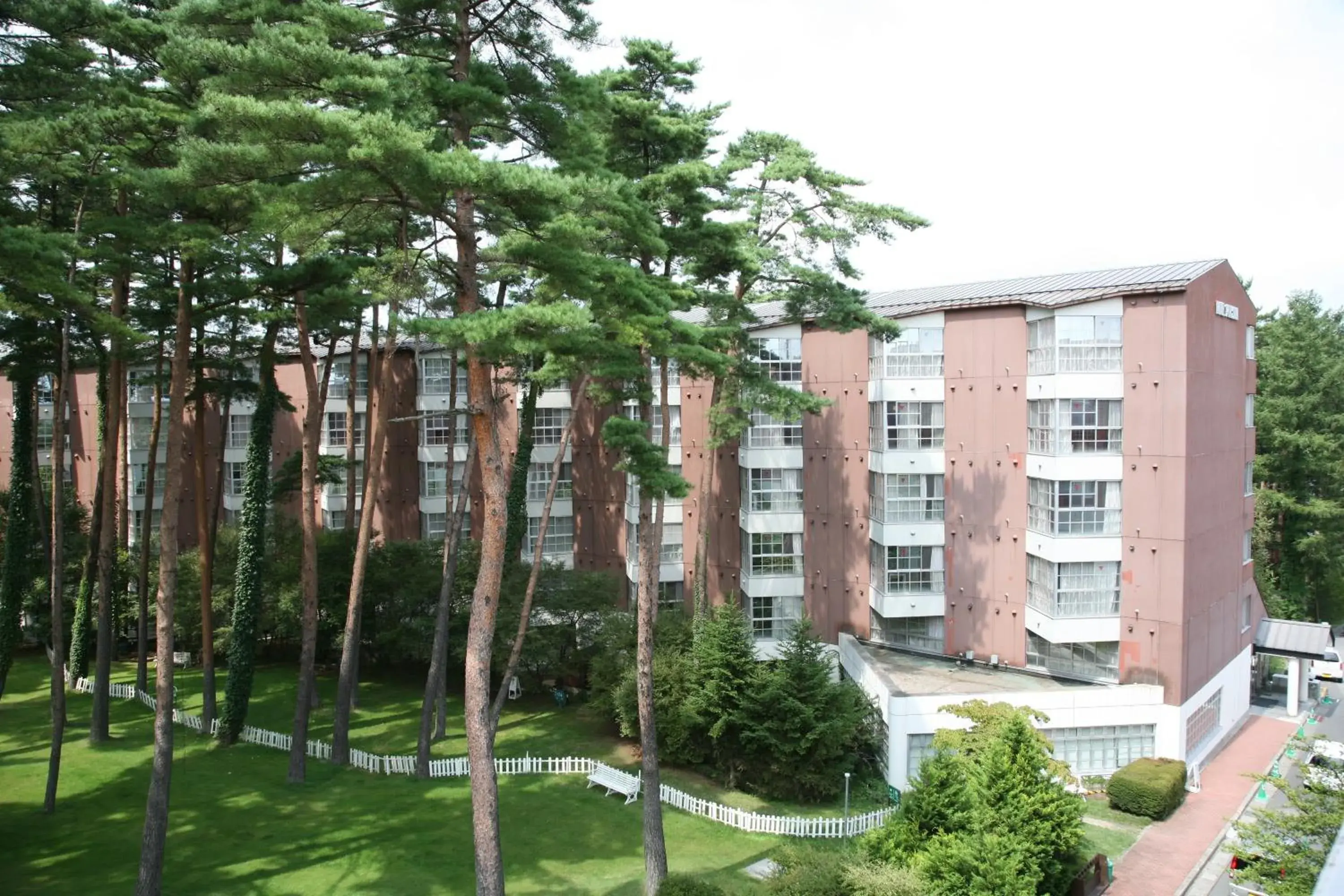 Facade/entrance, Property Building in Fuji Premium Resort