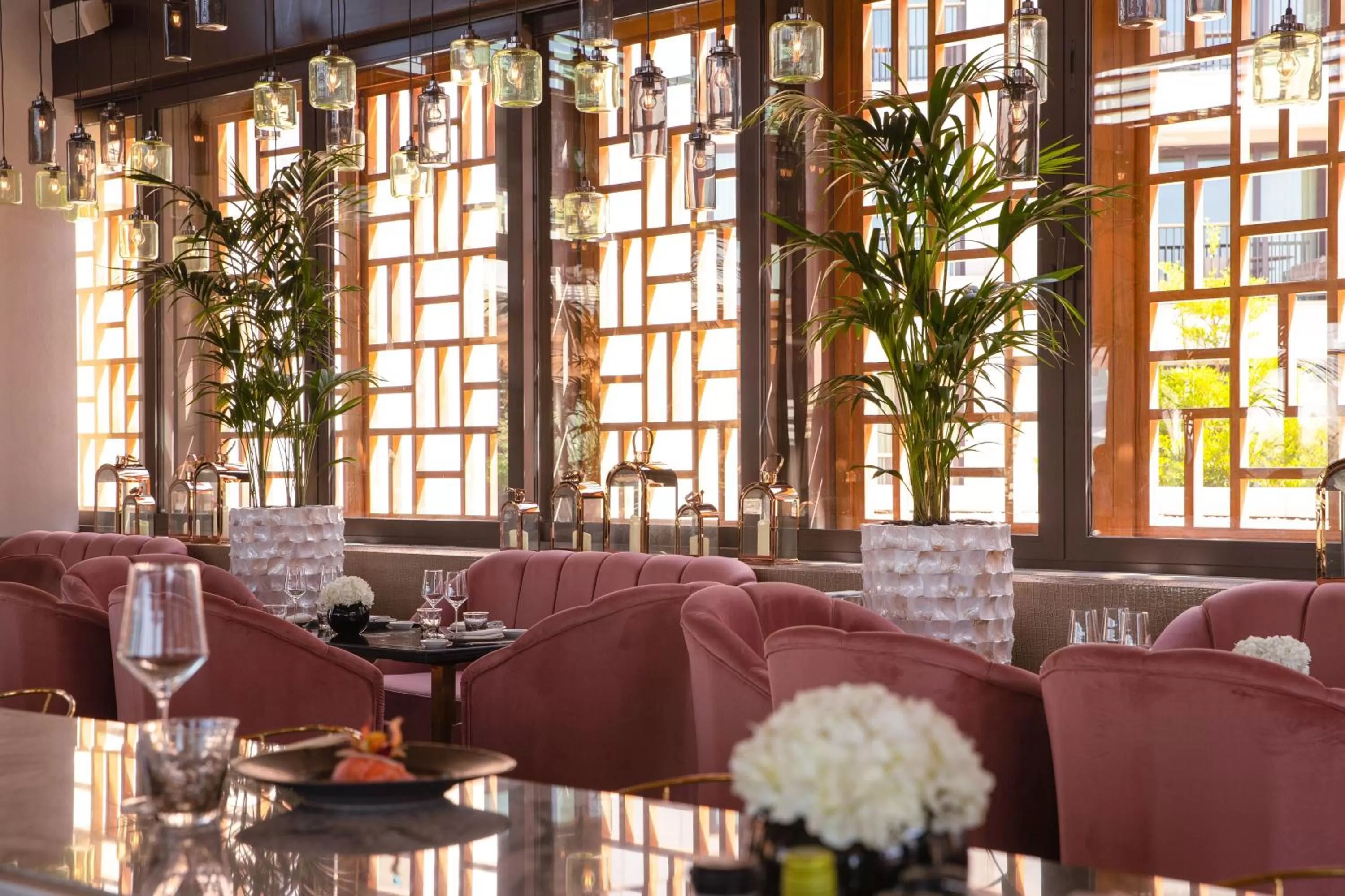 Restaurant/places to eat in Jumeirah Al Naseem Dubai