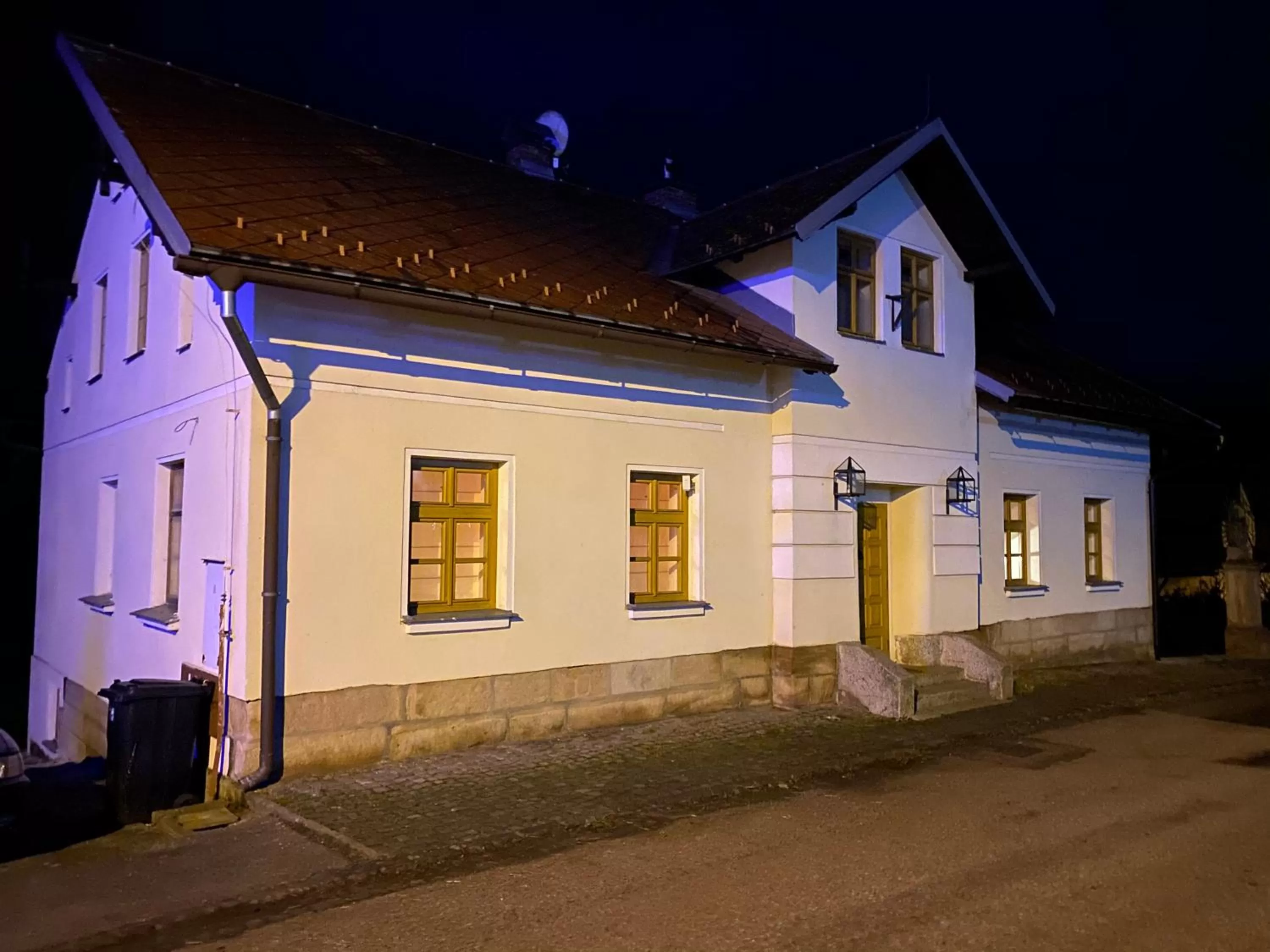 Droom b&b Čermná