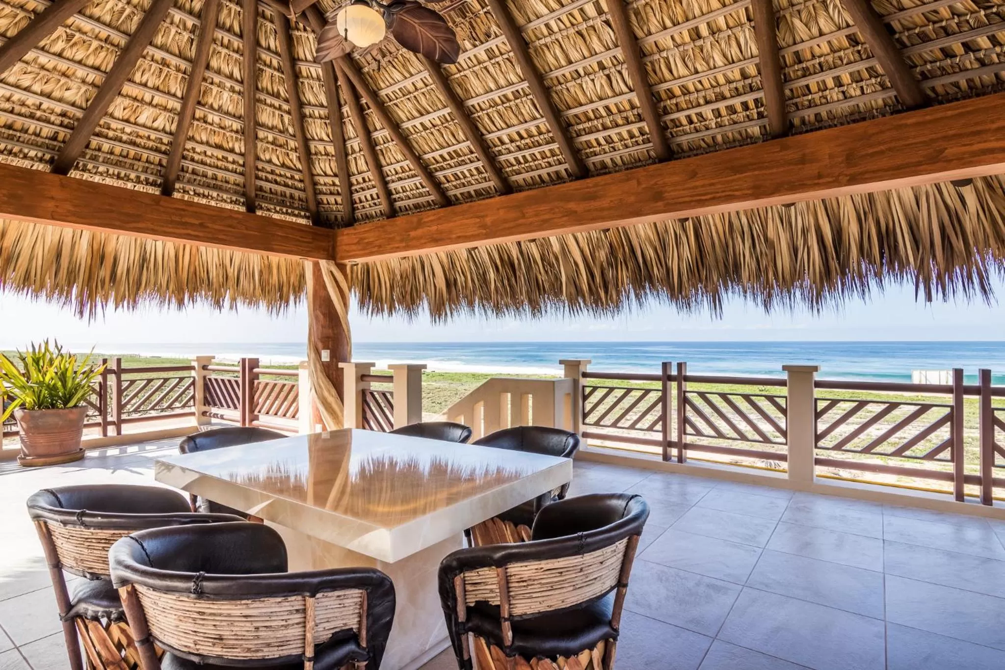 Balcony/Terrace in Vivo Resorts