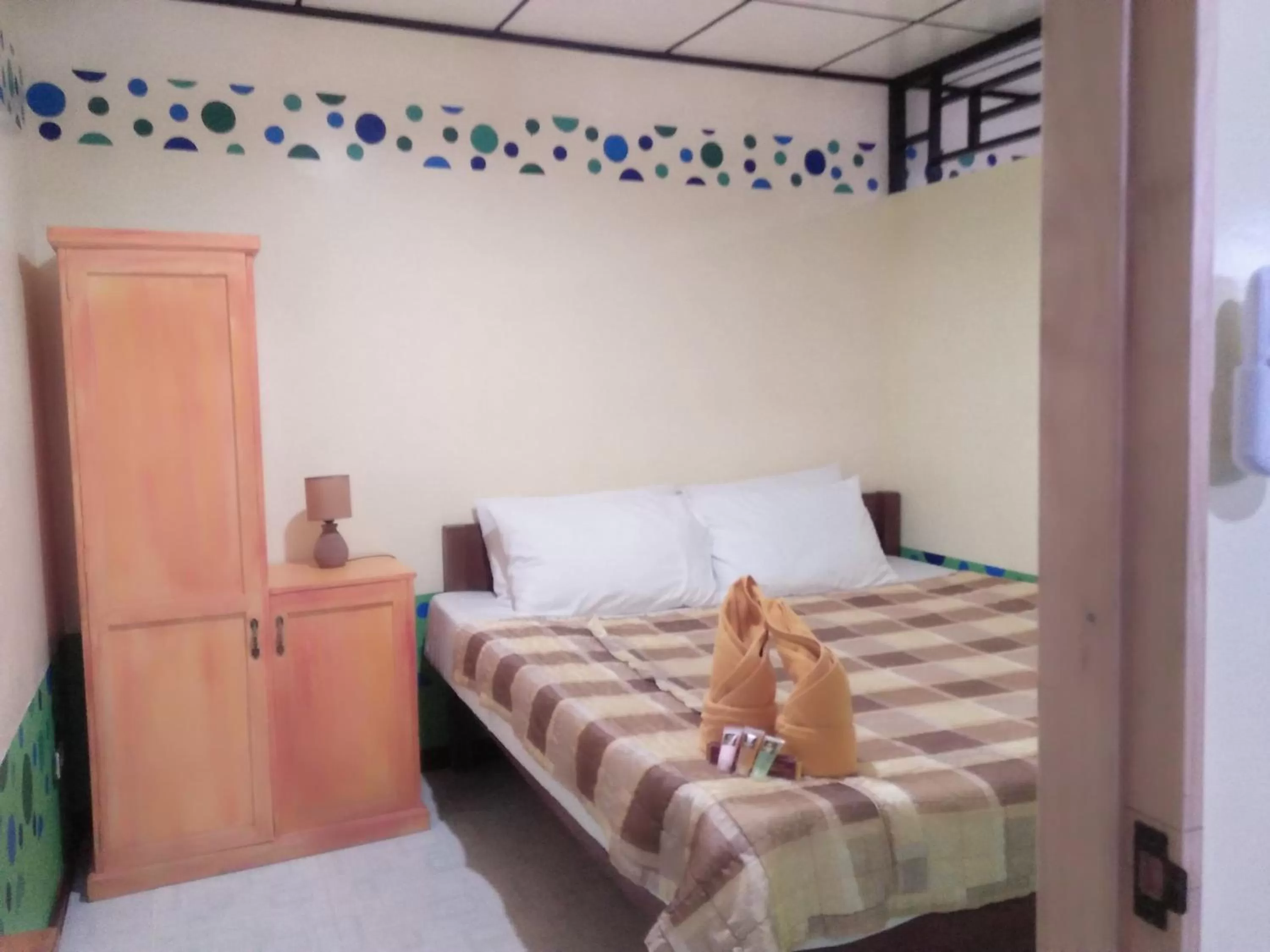 Bed in Hwan Dynasty Suite