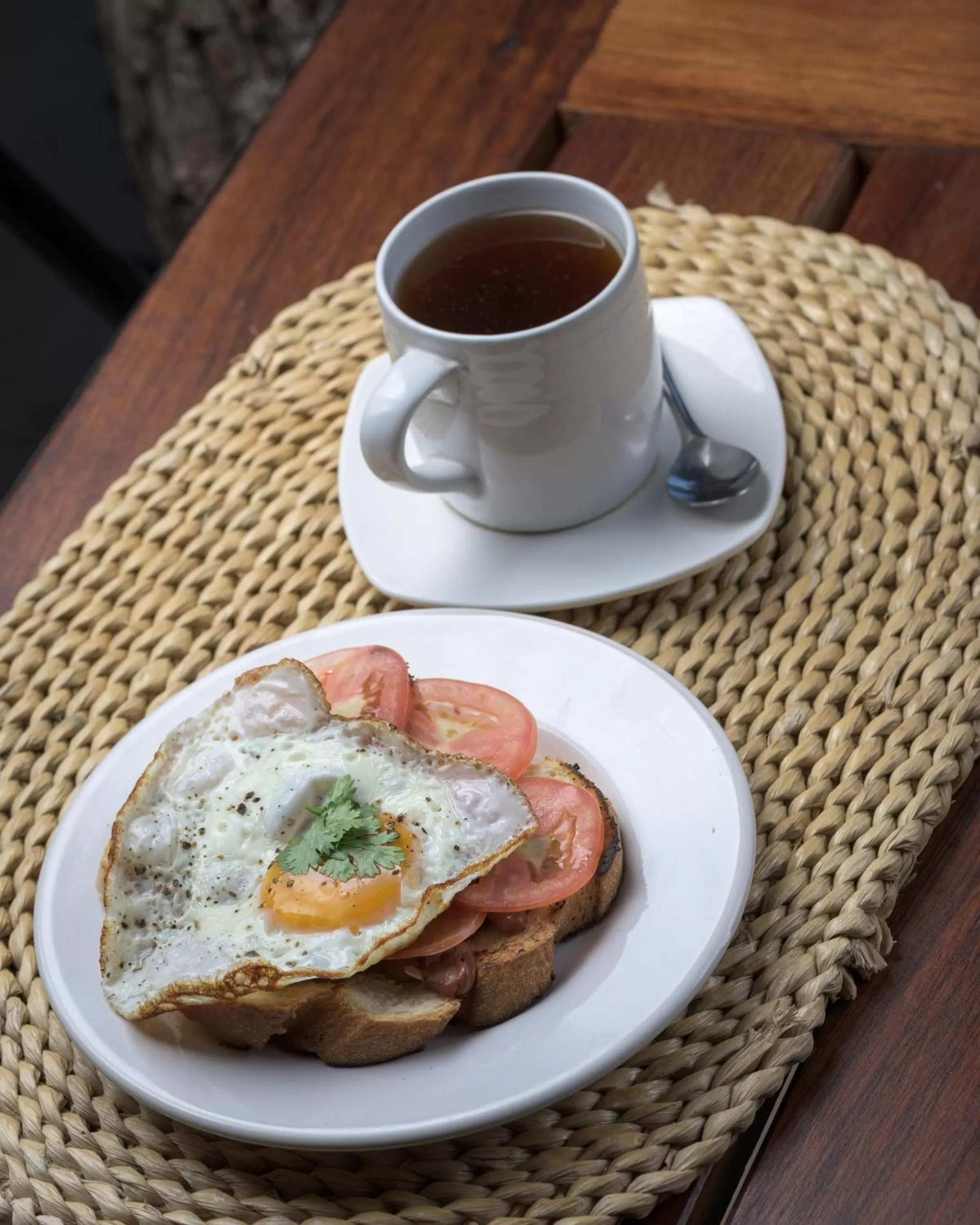 Breakfast in AGAM Hotel Boutique Bacalar - Adults Only
