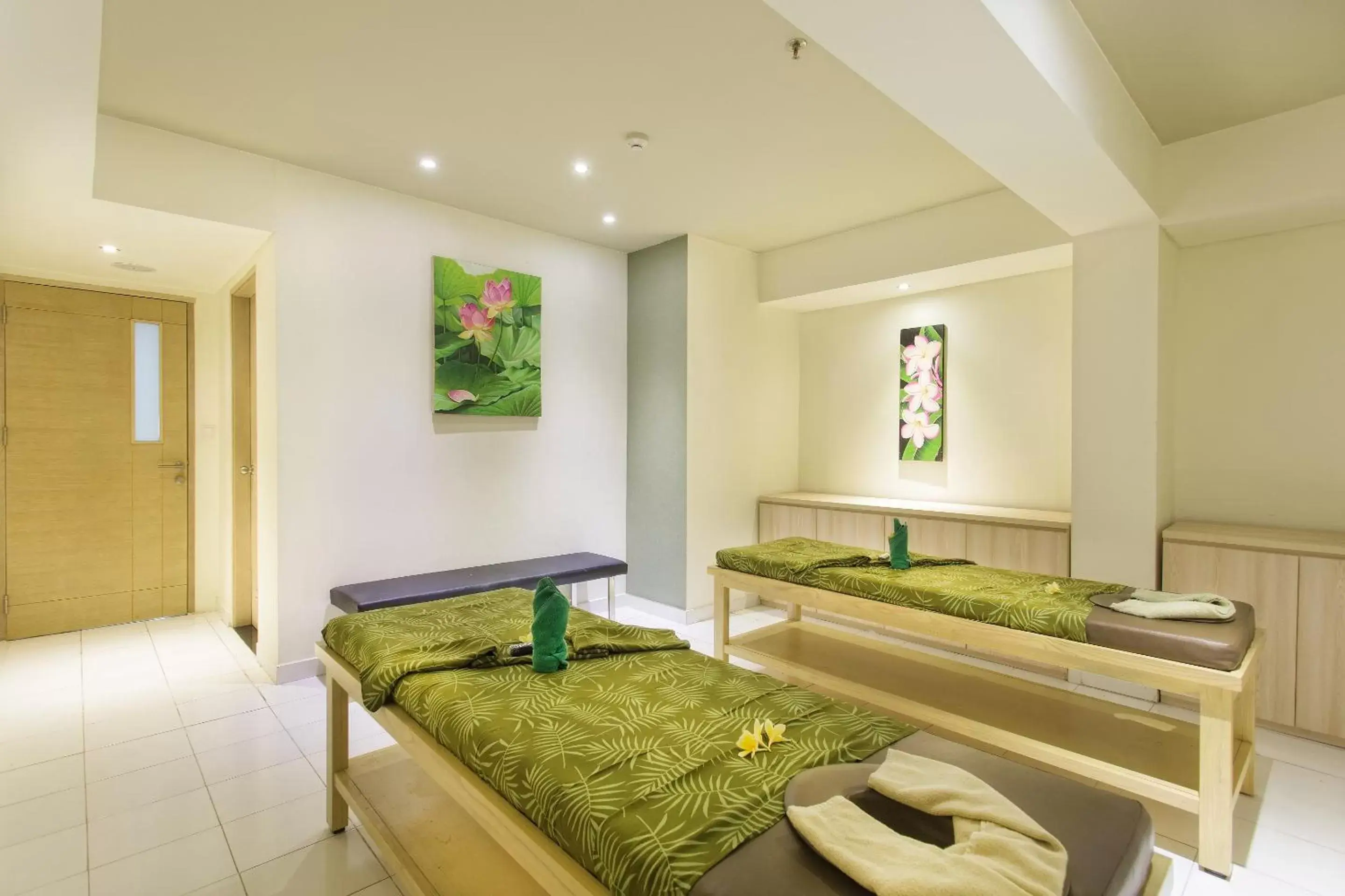 Spa and wellness centre/facilities in MaxOneHotels at Bukit Jimbaran