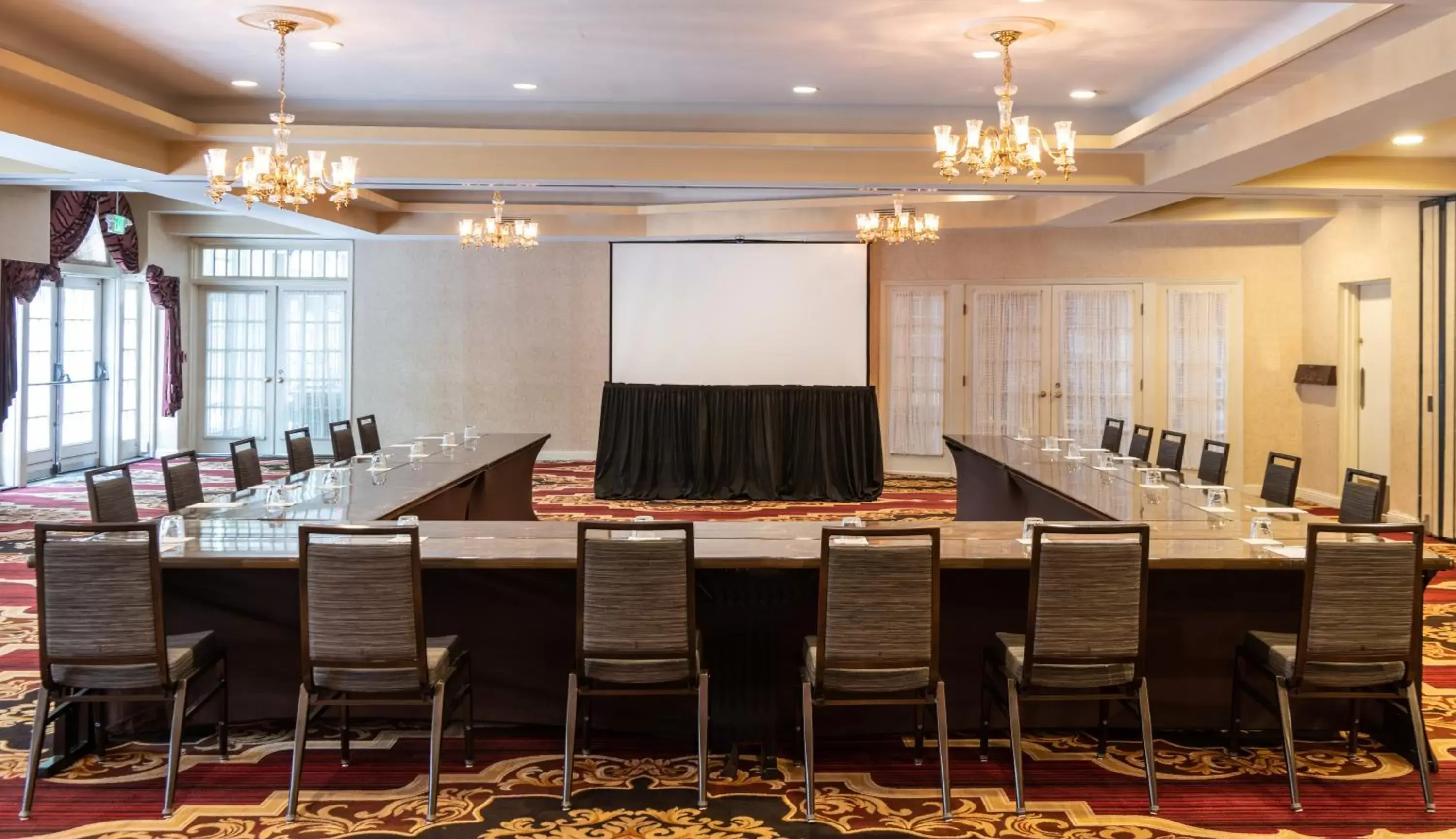 Meeting/conference room in Historic Inns of Annapolis