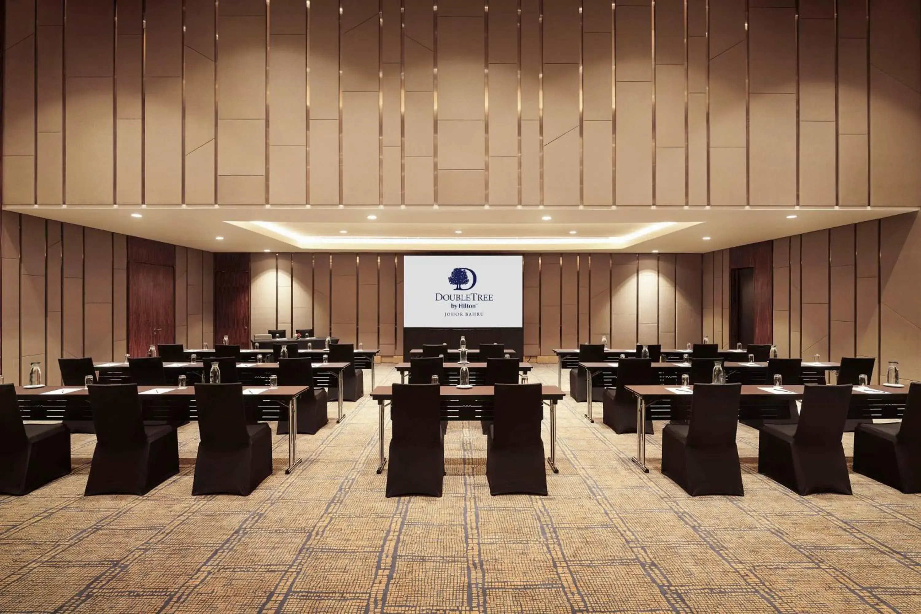 Meeting/conference room in DoubleTree by Hilton Johor Bahru