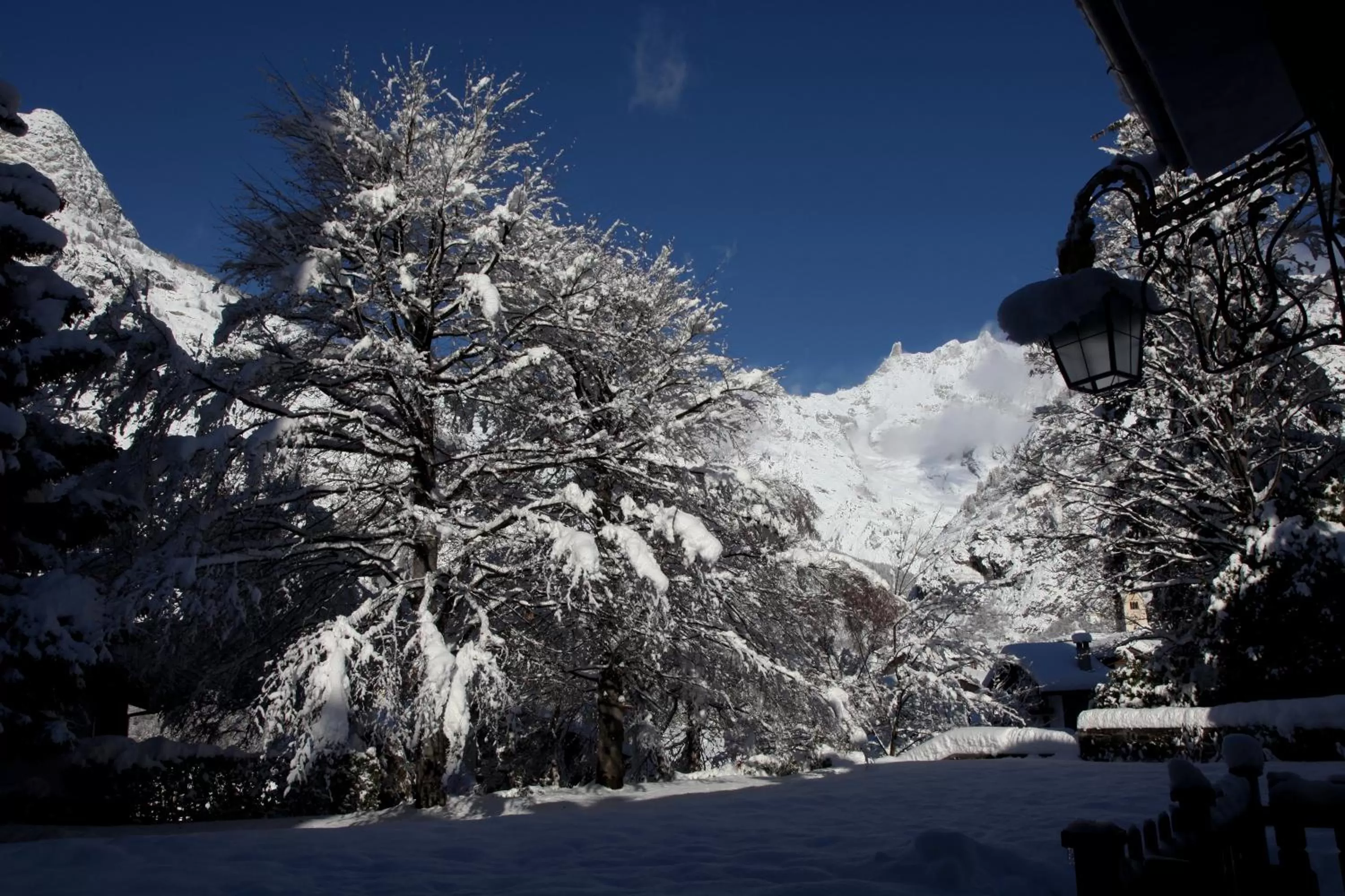 Area and facilities in Grand Hotel Royal E Golf