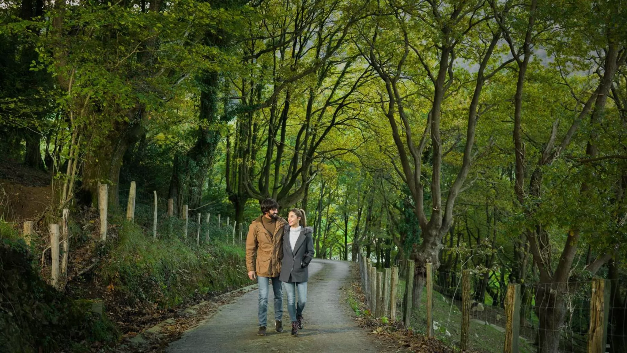 Off site in Arantza Hotela- Adults Only