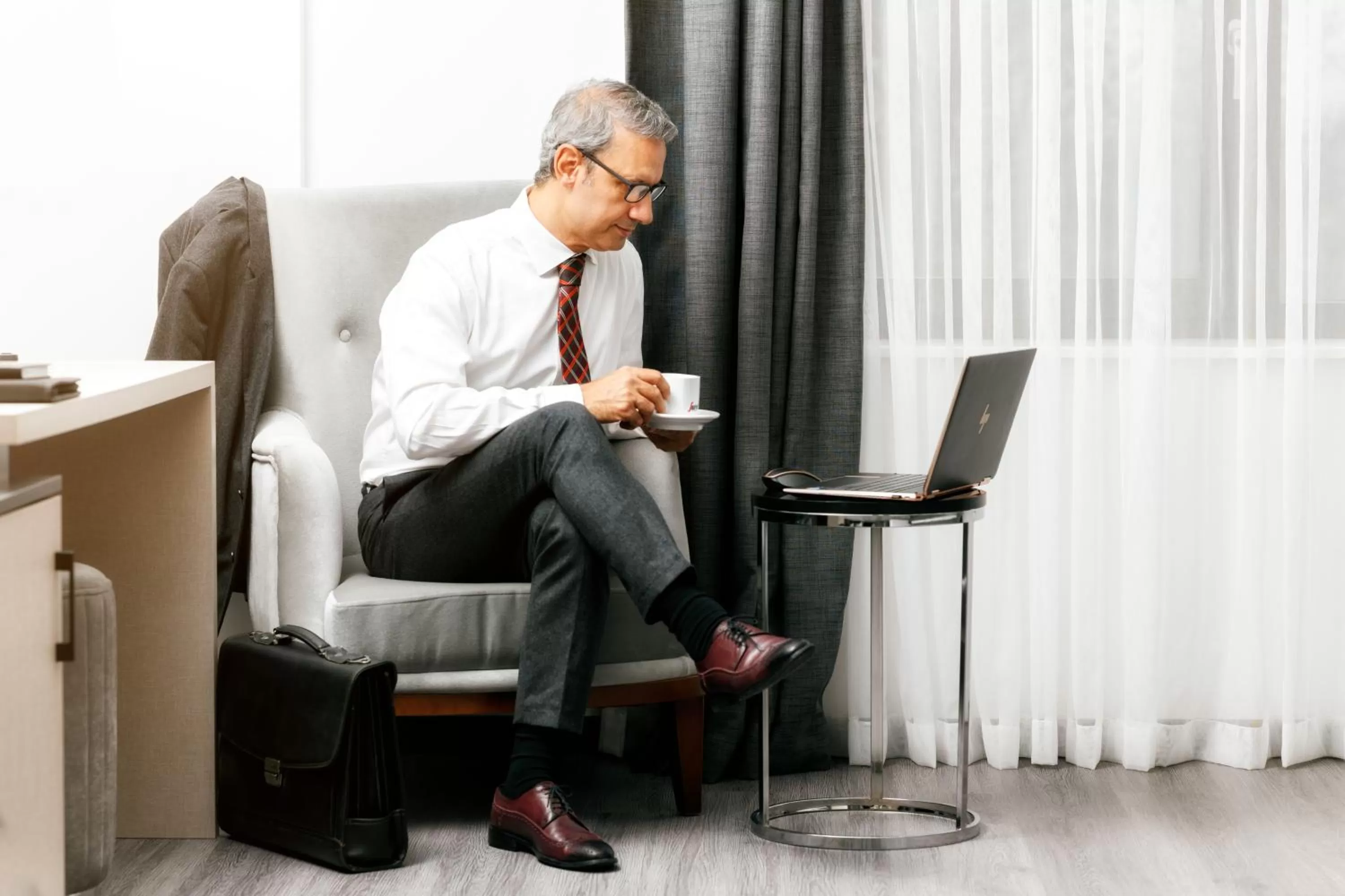 Business facilities in PARKHOTEL BRAUNAU - 24 Stunden Self Check-IN