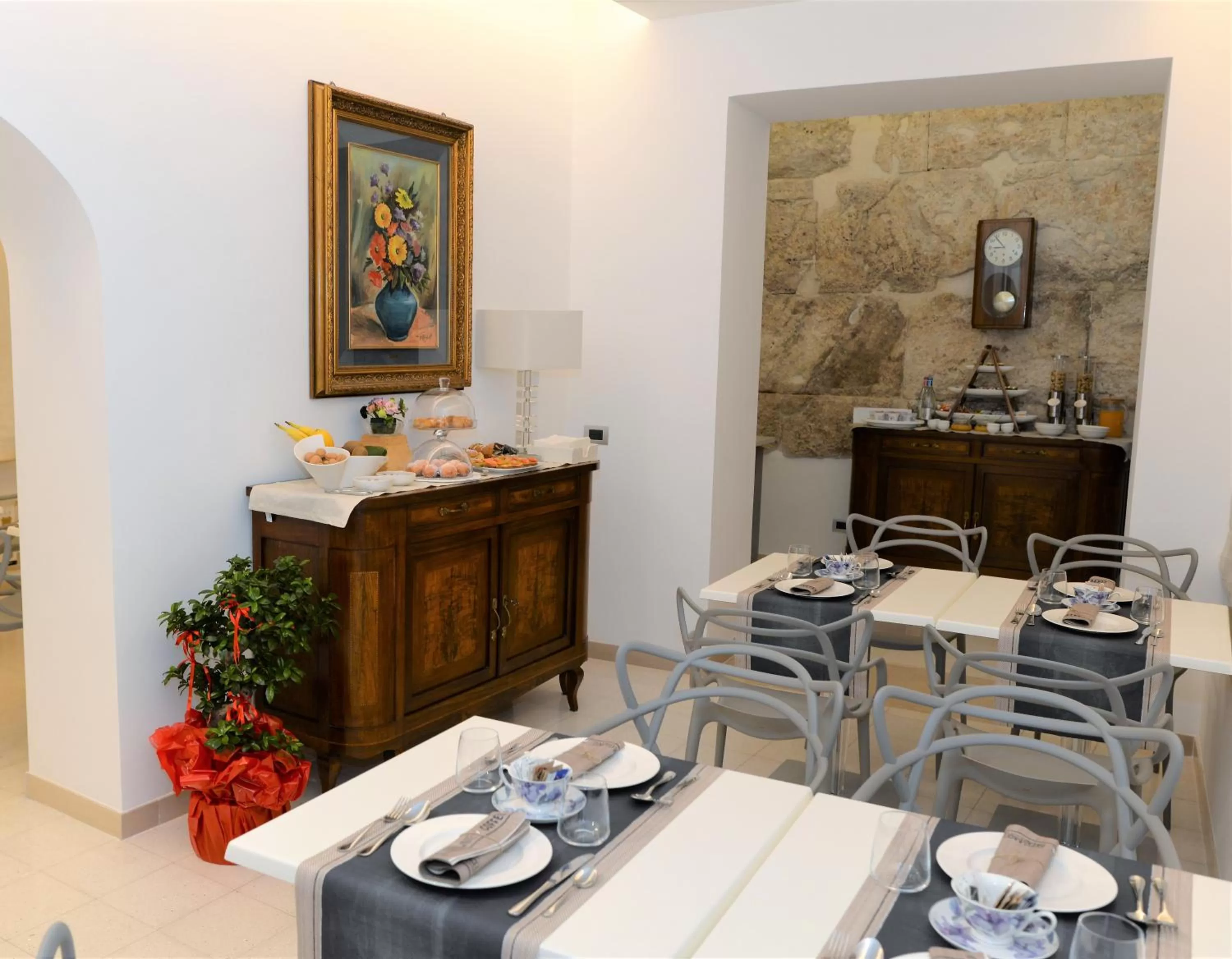 Breakfast in Portica10 Assisi