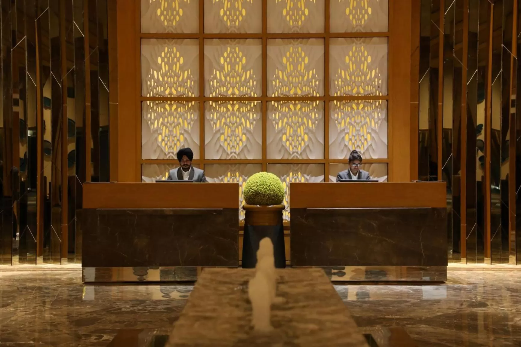 The Fern Residency, Morbi