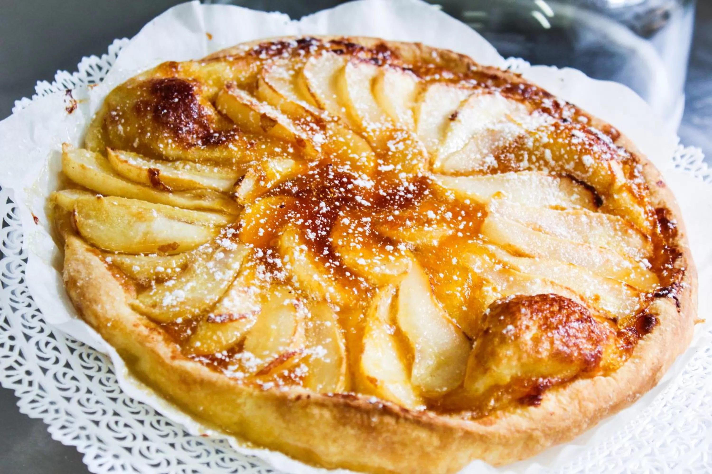 Buffet breakfast in Hotel Ristorante La Quartina