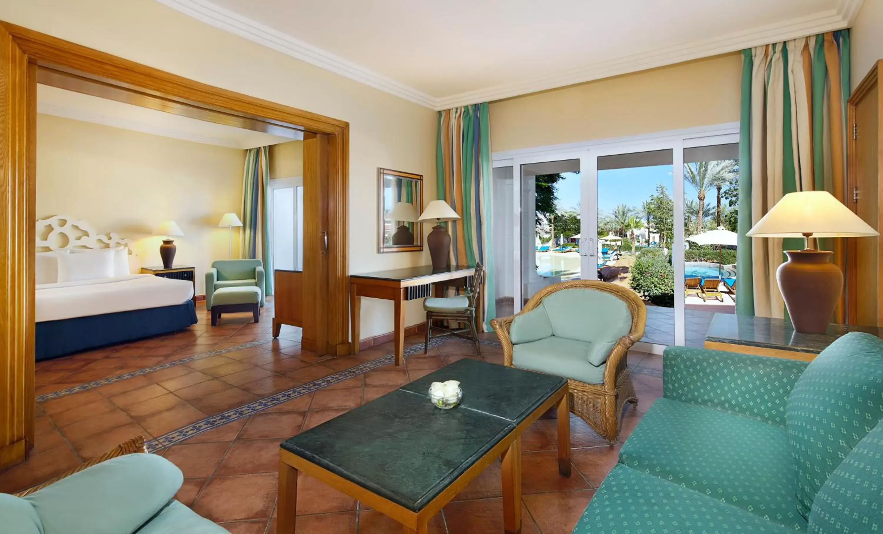 Junior Queen Suite in Sharm Dreams Resort - by Jaz Hotel Group