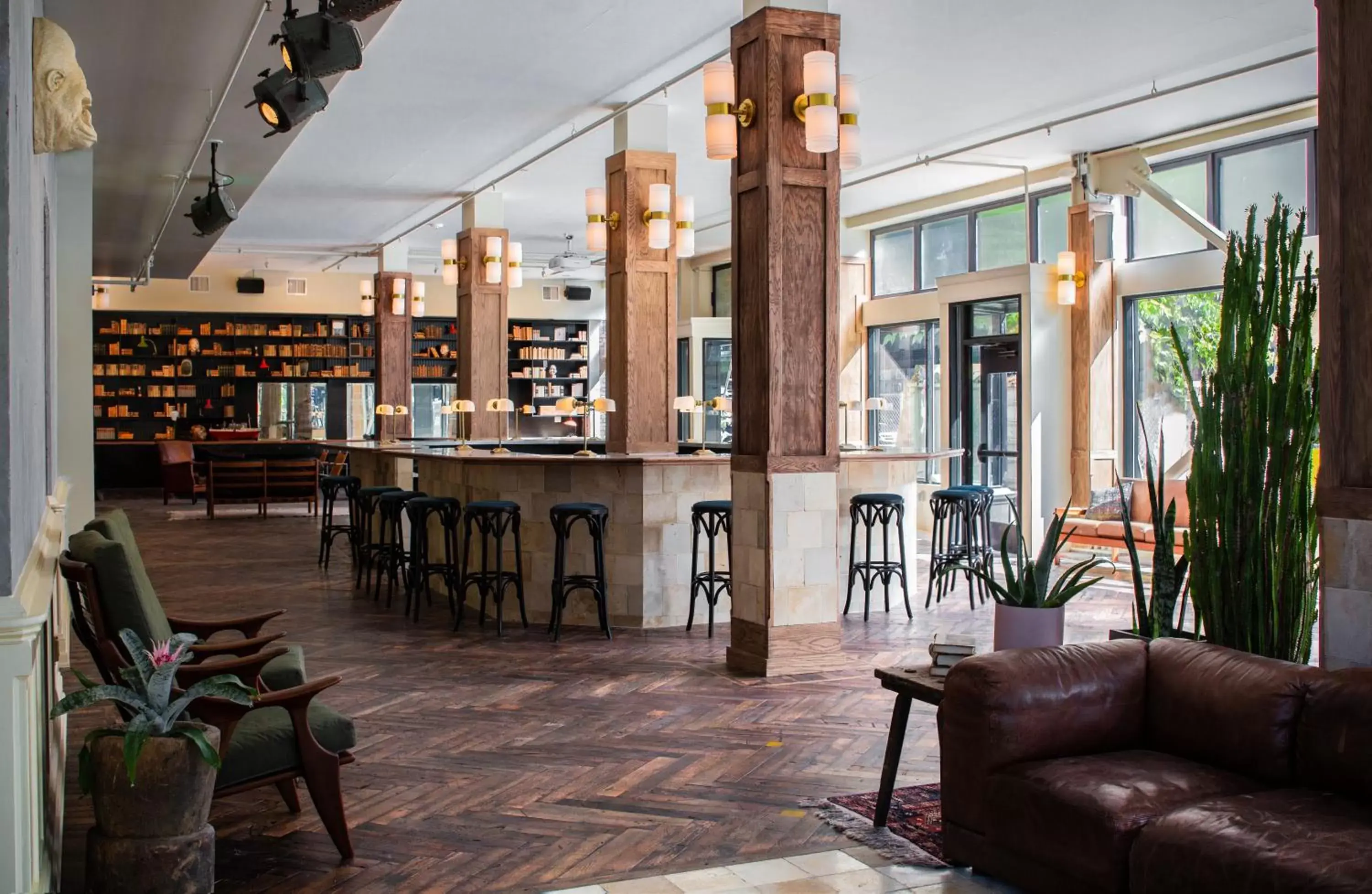 Restaurant/places to eat in KEX Hotel Restaurant/places to eat in KEX Hotel