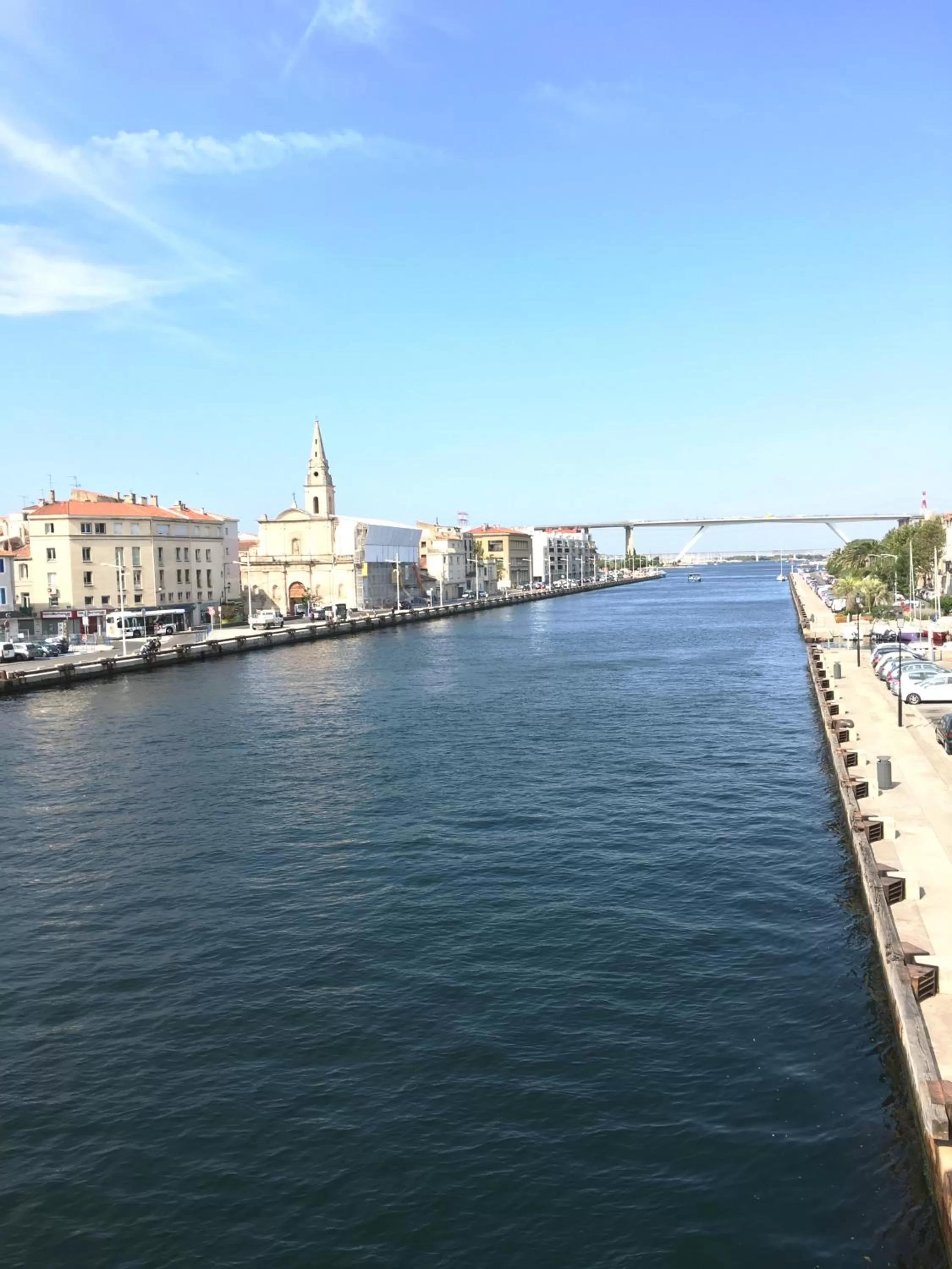 Nearby landmark in Kyriad Direct Marseille Ouest - Martigues