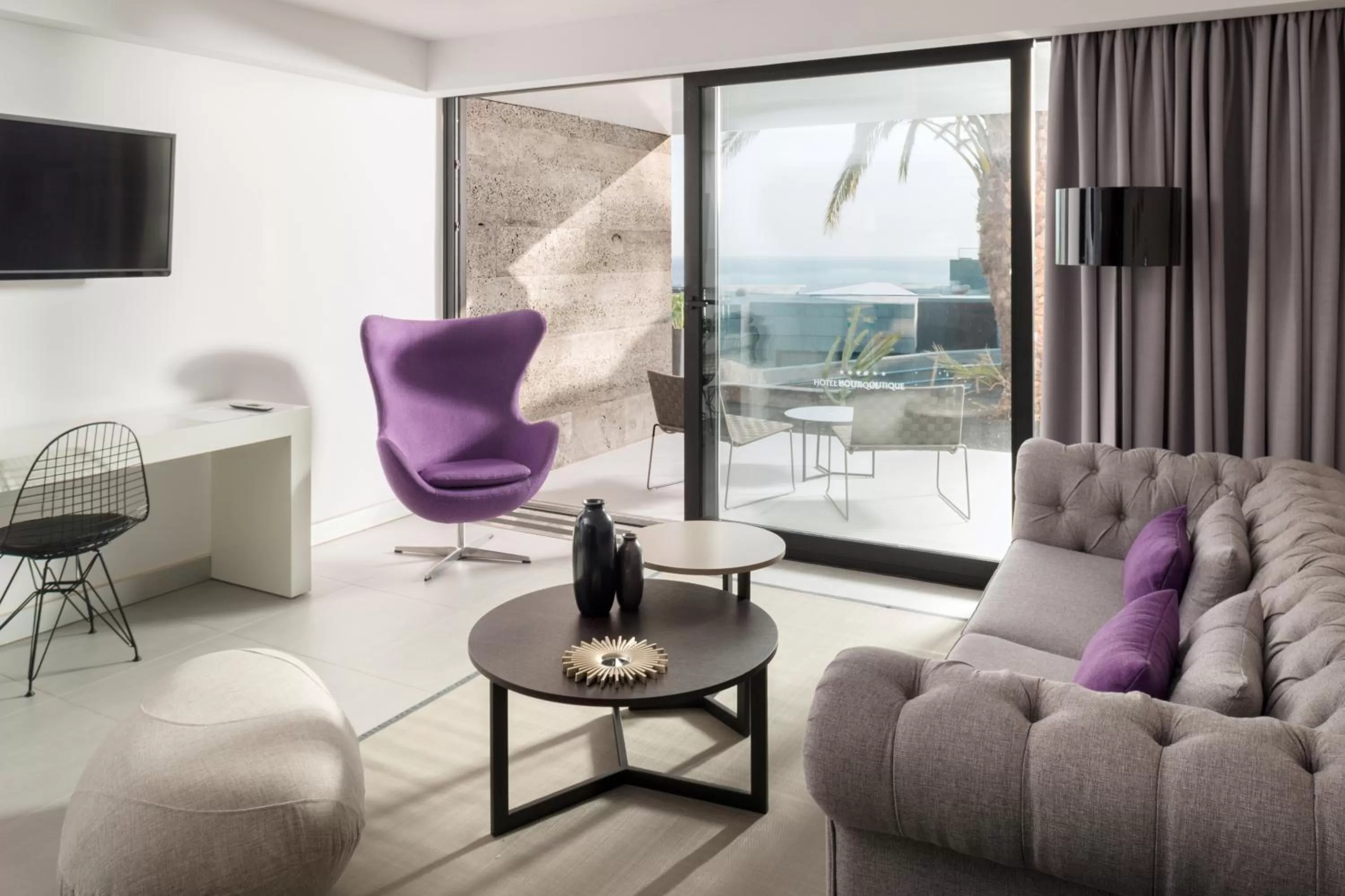 Suite (2 Guest) in La Isla y el Mar, Hotel Boutique