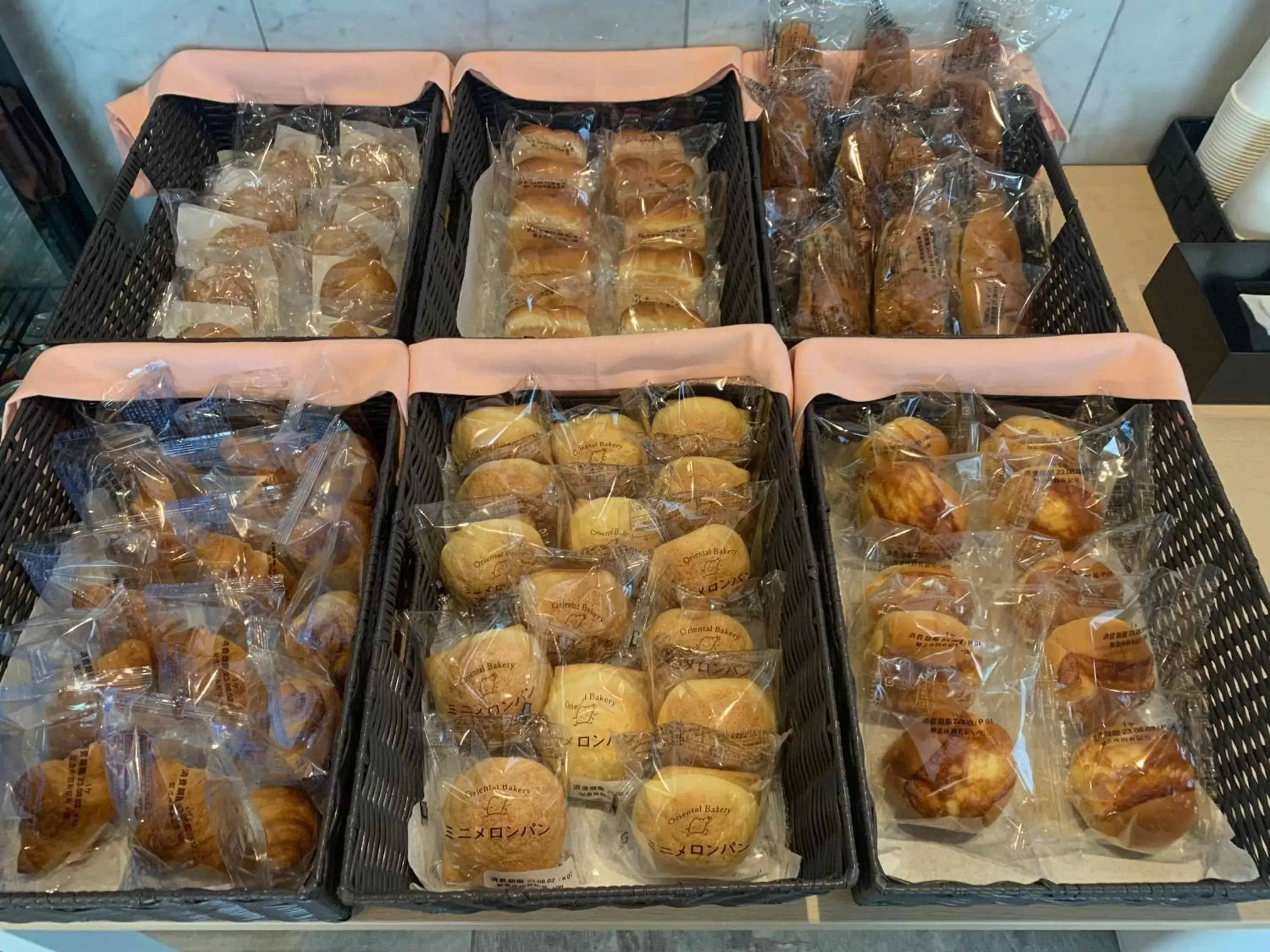 Breakfast, Food in FL Hotel Dotonbori Breakfast, Food in FL Hotel Dotonbori