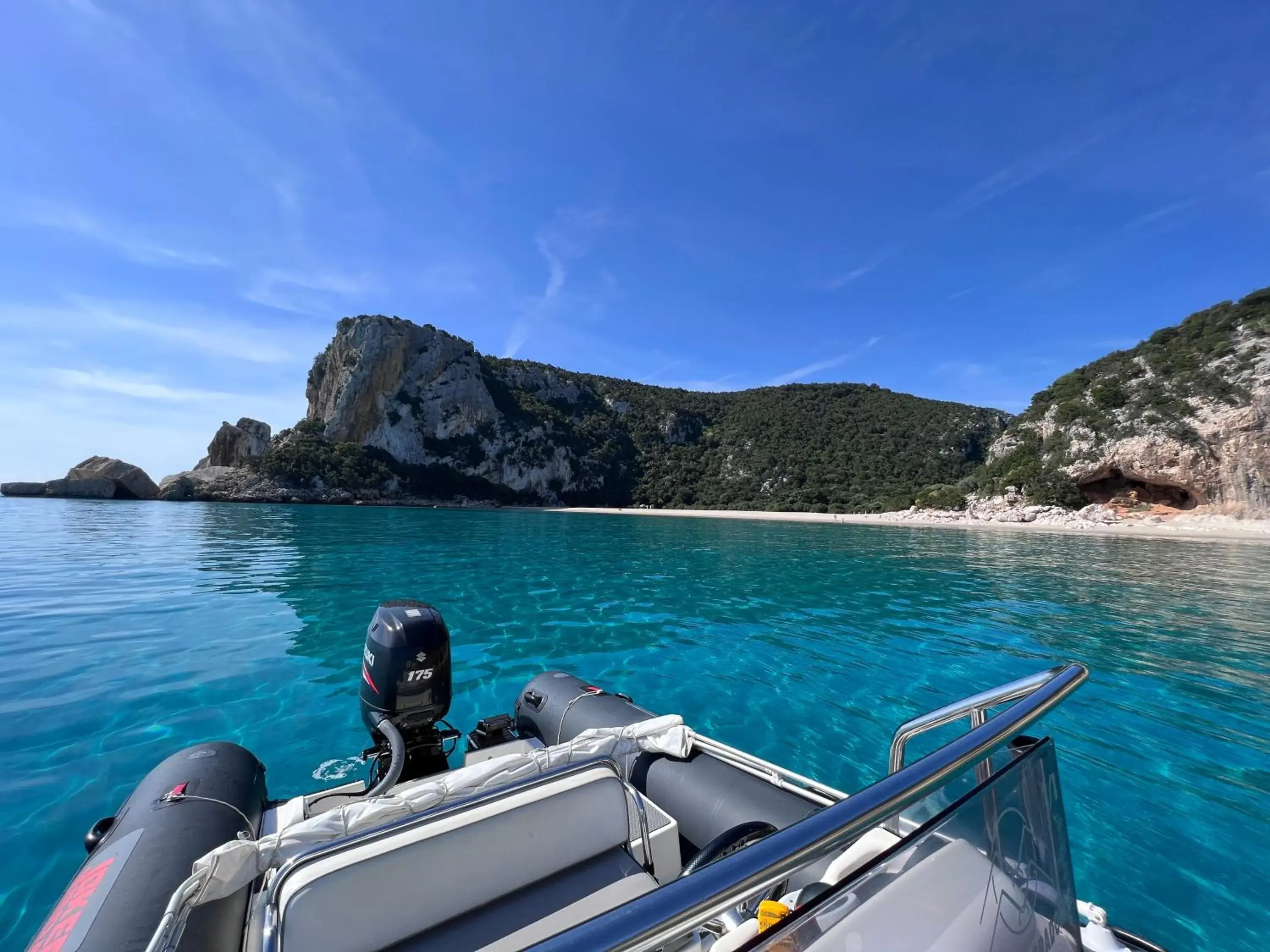 Sea view in Turismo Rurale Belvedere Pradonos