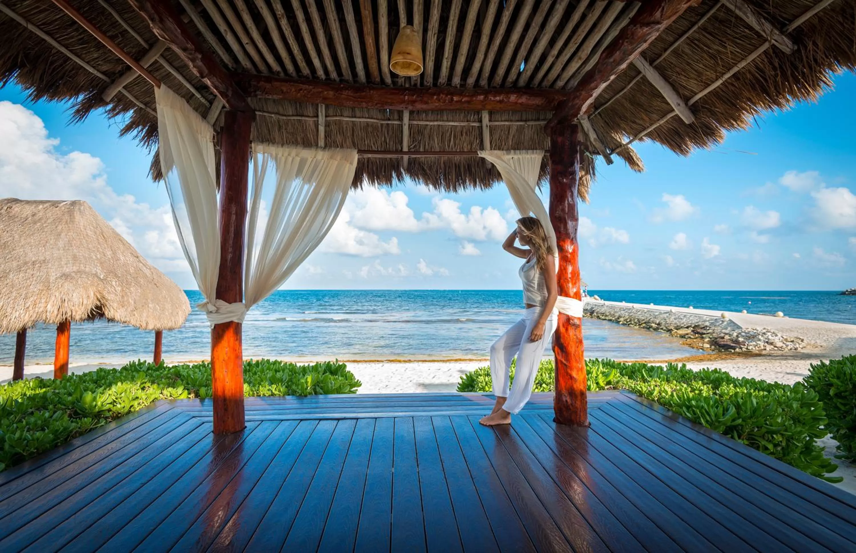 Day in Hotel Marina El Cid Spa & Beach Resort - All Inclusive