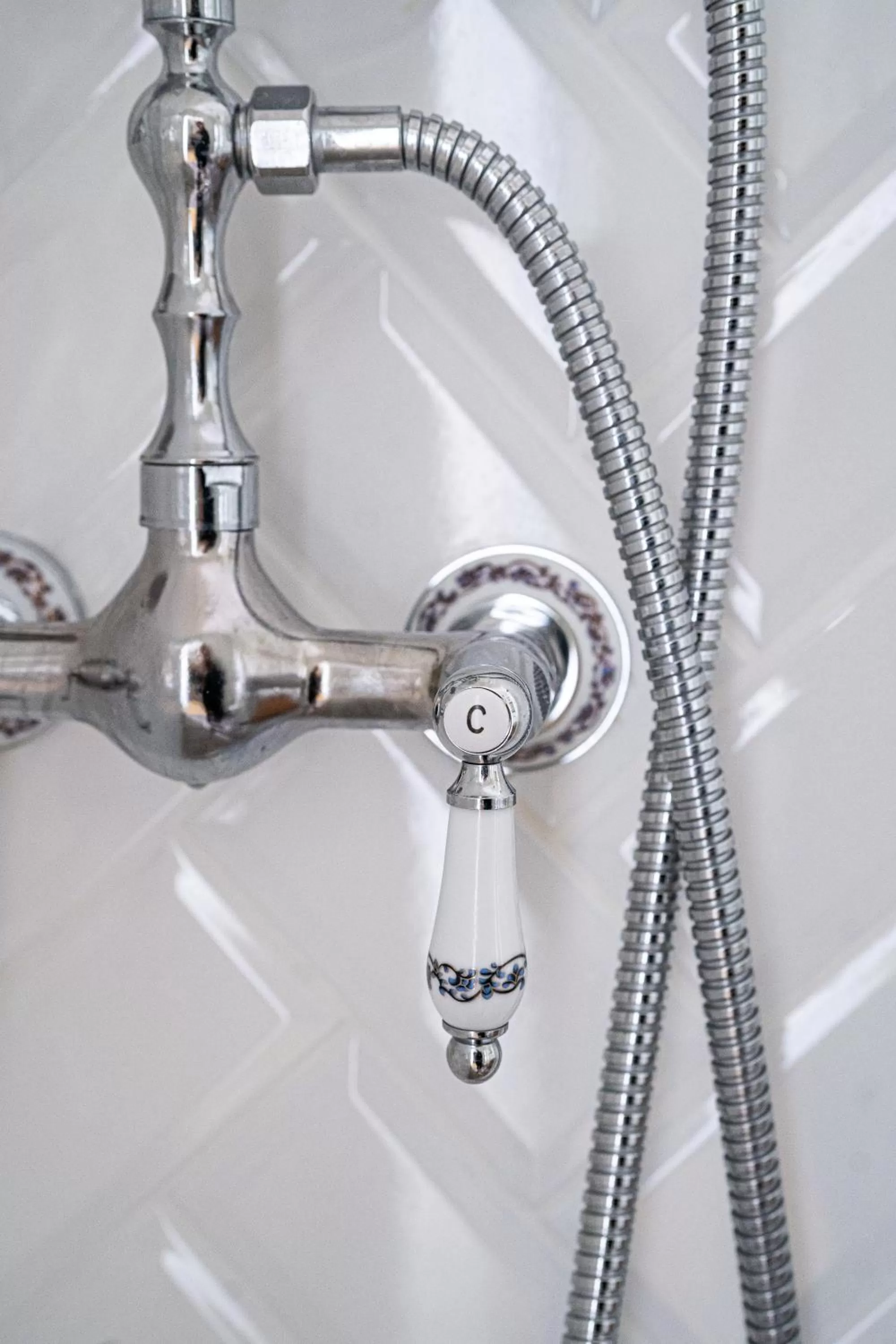 Shower, Bathroom in CASA BELGERI