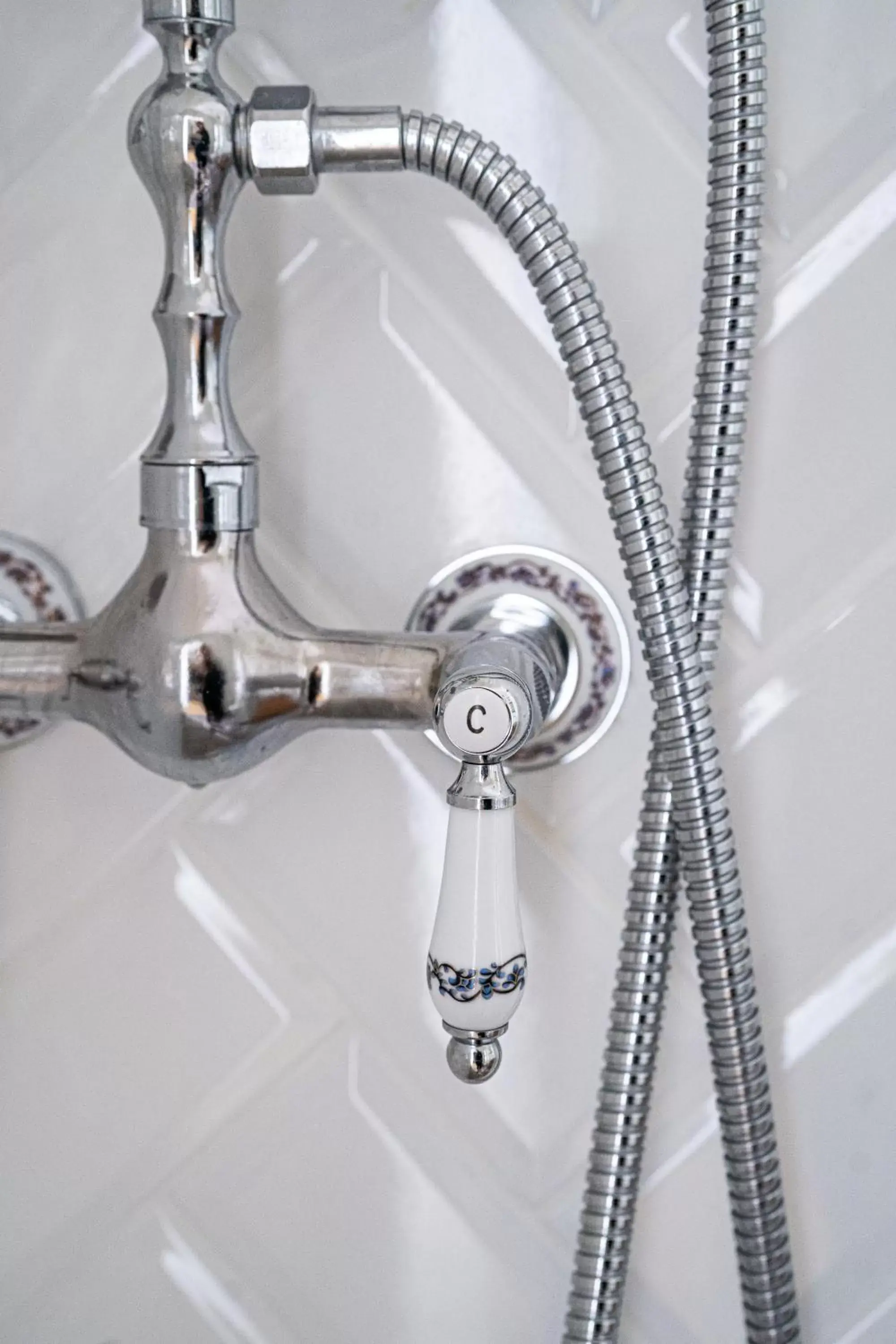 Shower, Bathroom in CASA BELGERI