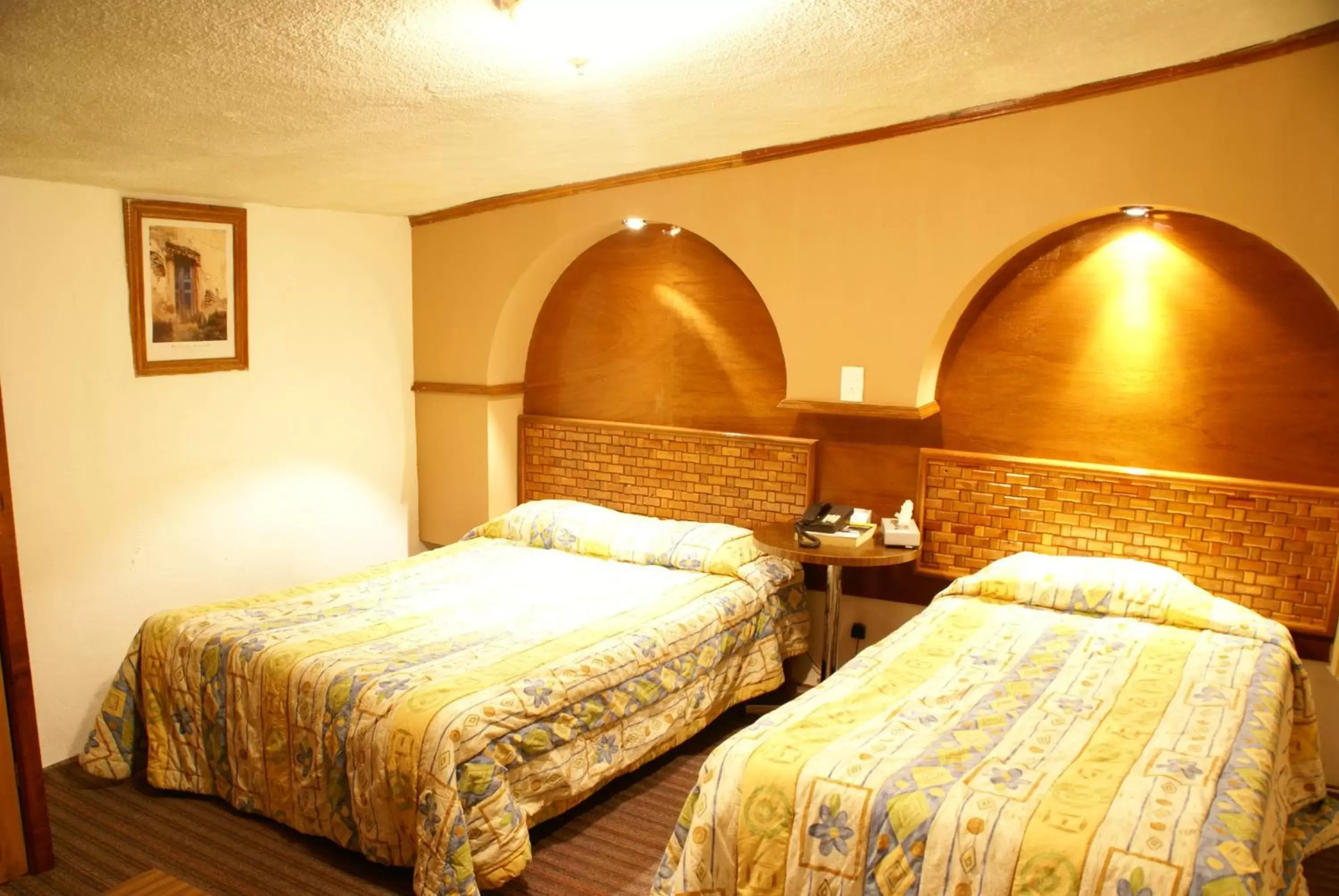 Bedroom, Bed in Posada Tolosa