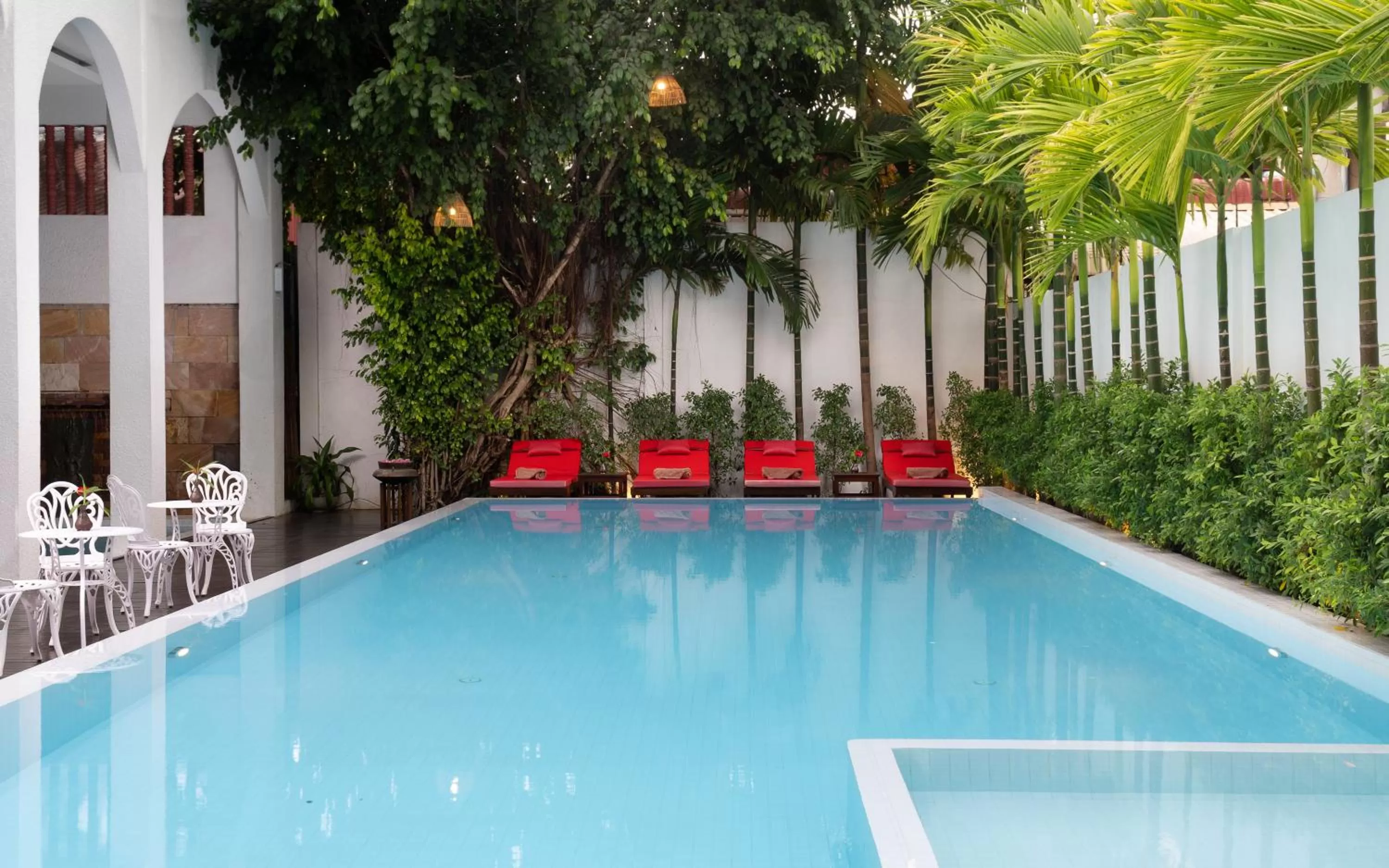 Property building in Mane Colonial Classic