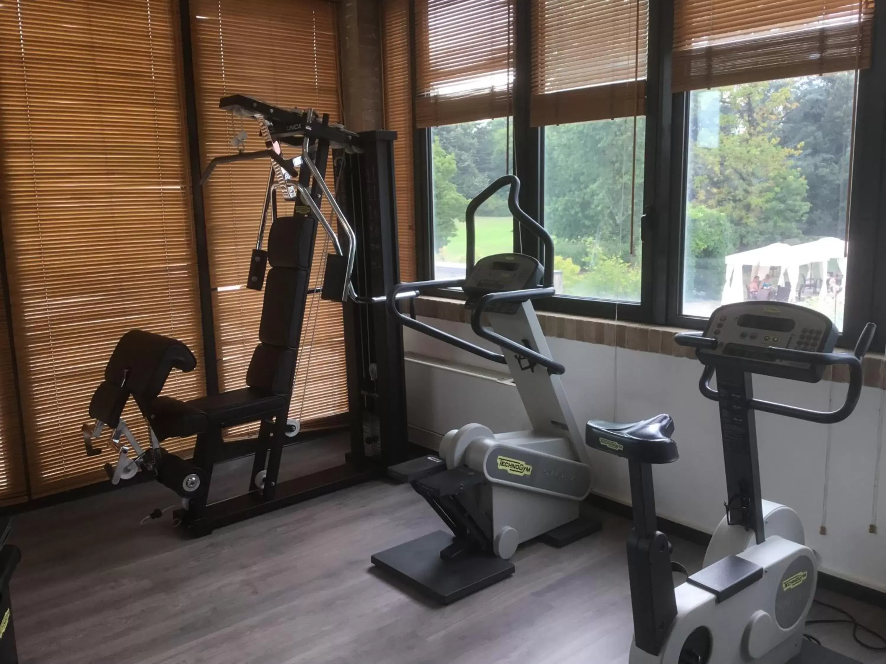 Fitness centre/facilities, Fitness Center/Facilities in Relais Monaco Country Hotel & Spa