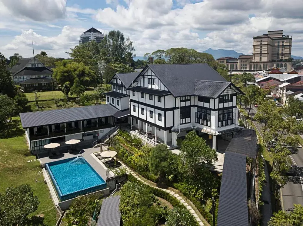 Property building in The Marian Boutique Lodging House