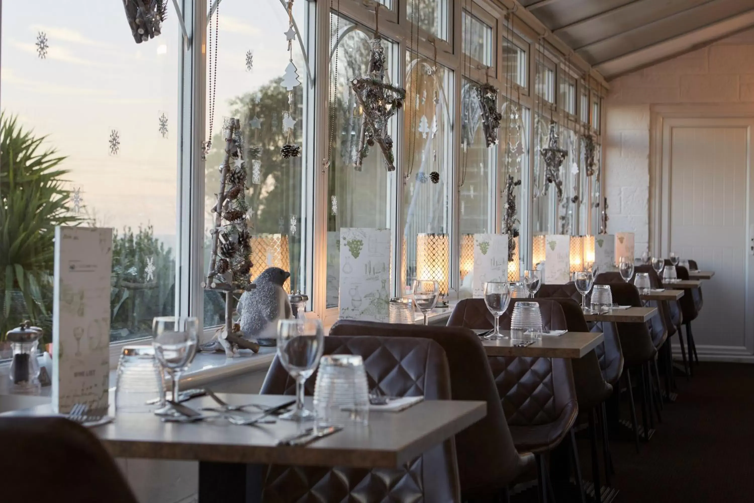 Restaurant/places to eat in Luccombe Hall Hotel Restaurant/places to eat in Luccombe Hall Hotel