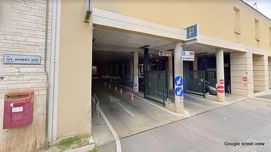 Parking in La Corte Dei Pastori