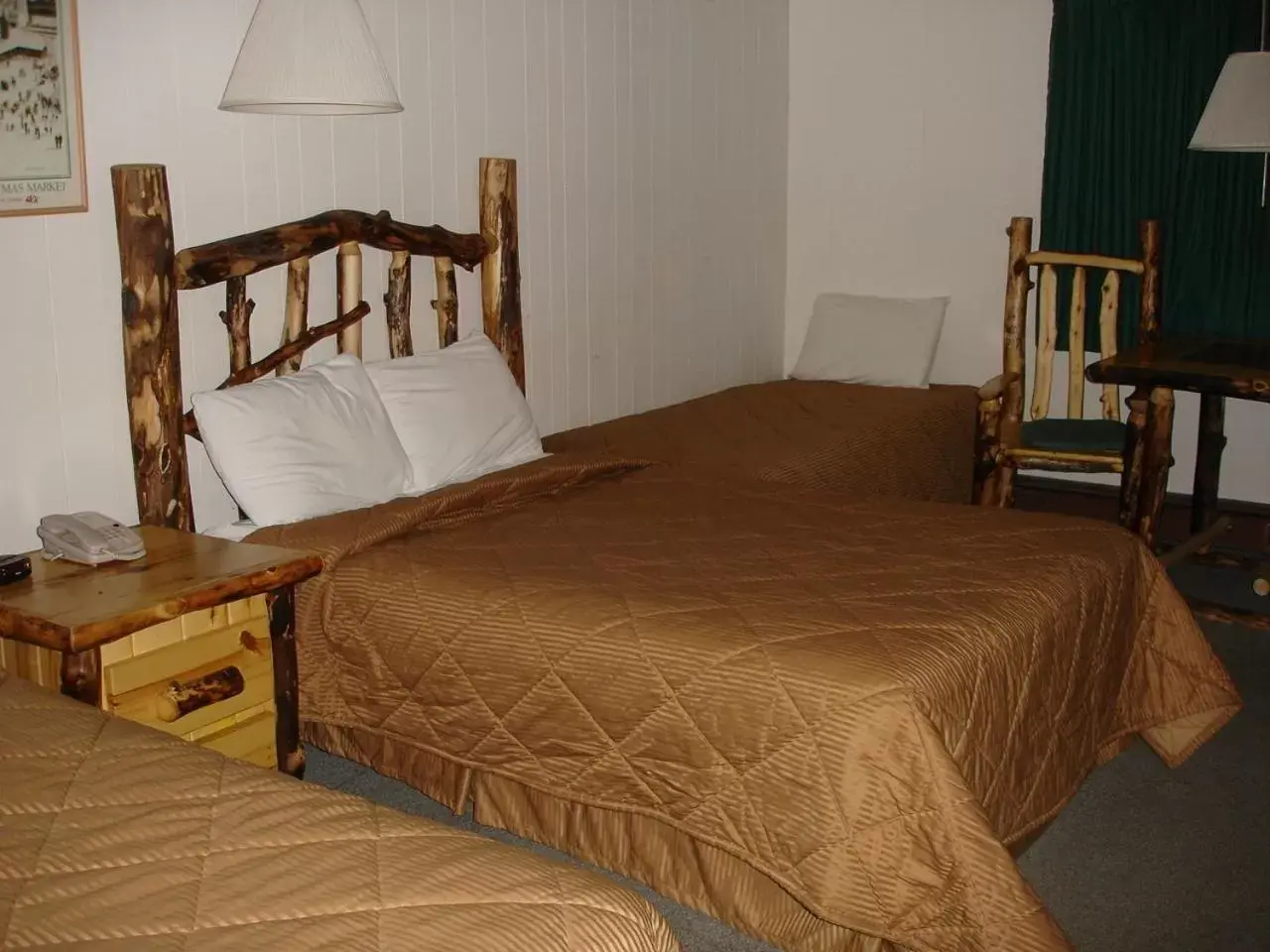 Photo of the whole room, Bed in Georgetown Mountain Inn