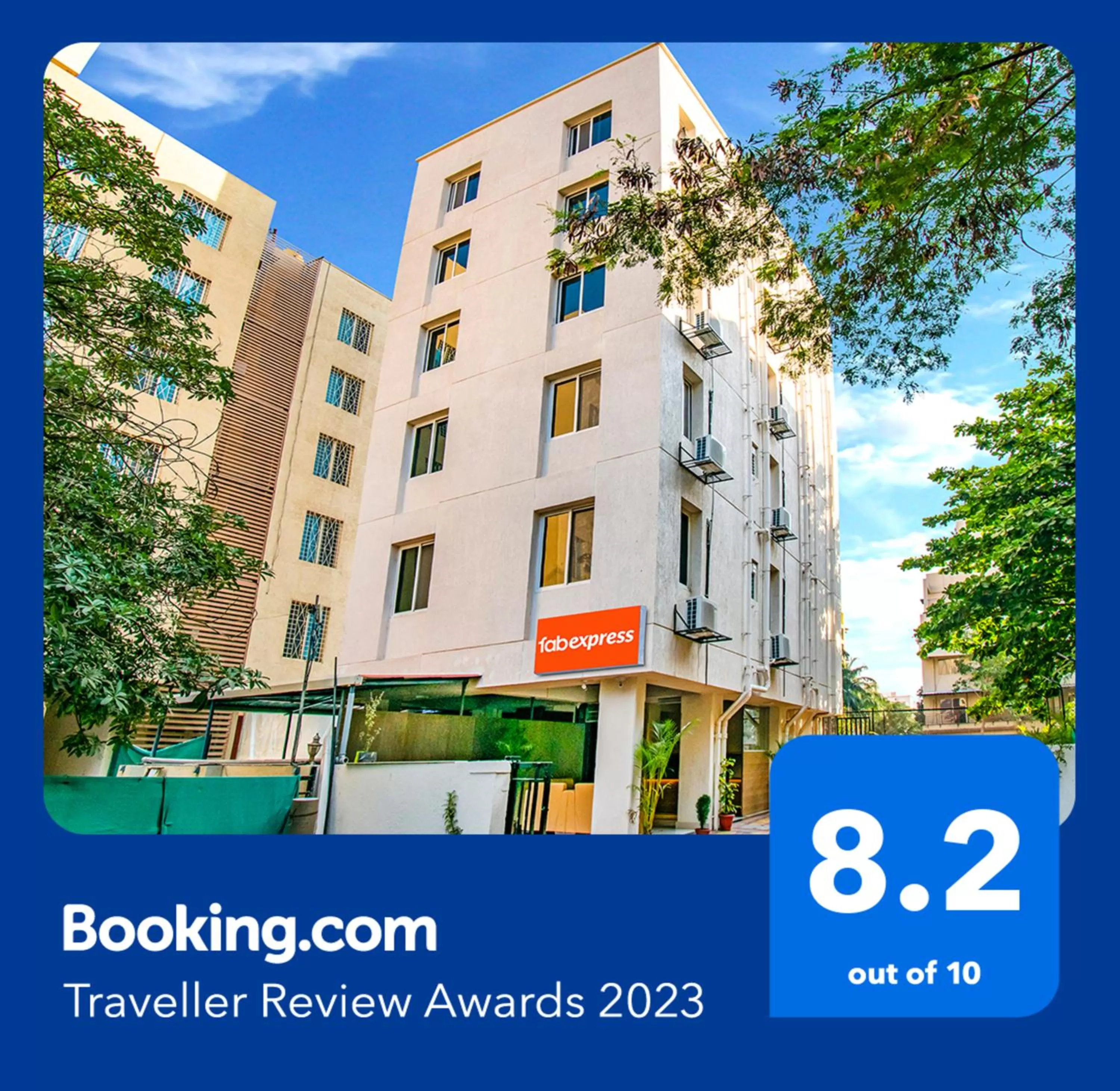 FabHotel Marvel Bliss - Nr Trump Towers