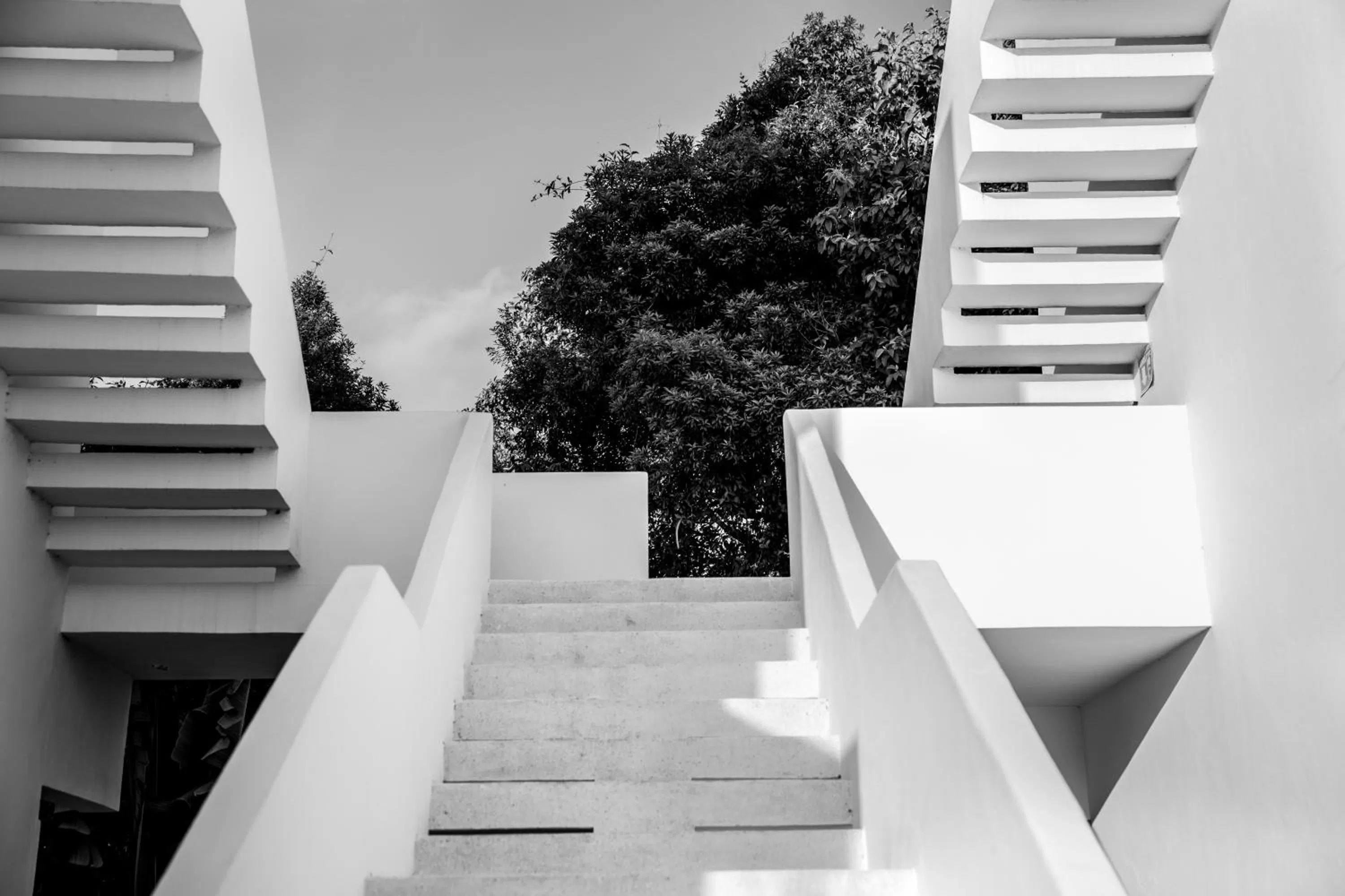 Decorative detail in Villas H2O