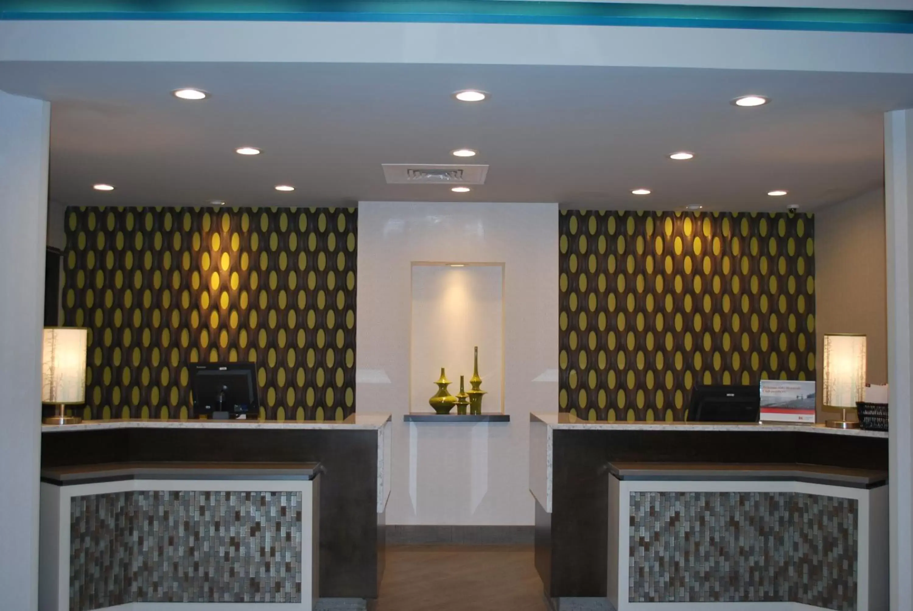 Lobby or reception, Lobby/Reception in Wyndham Garden Summerville