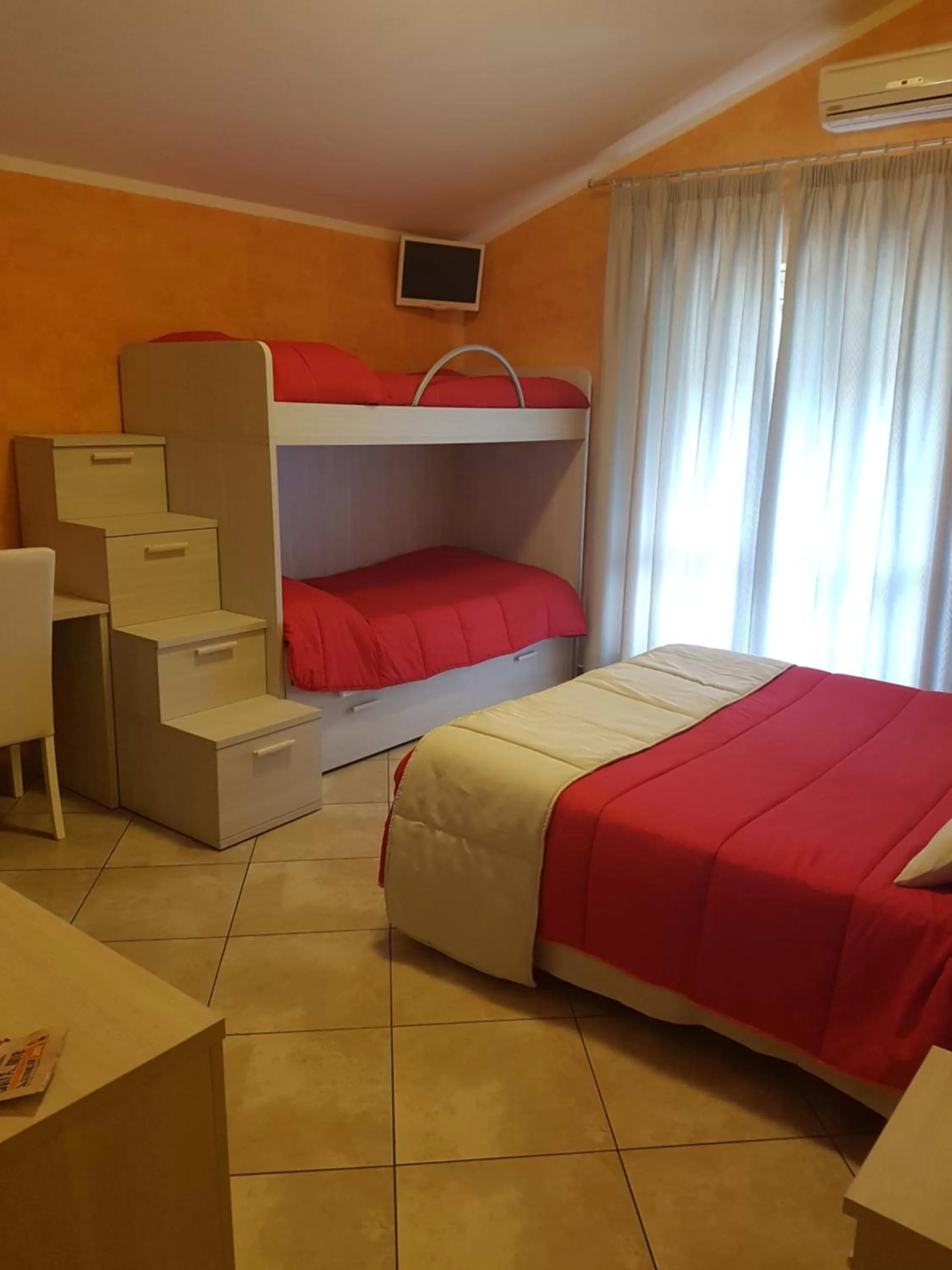 Bed in Il Laghetto