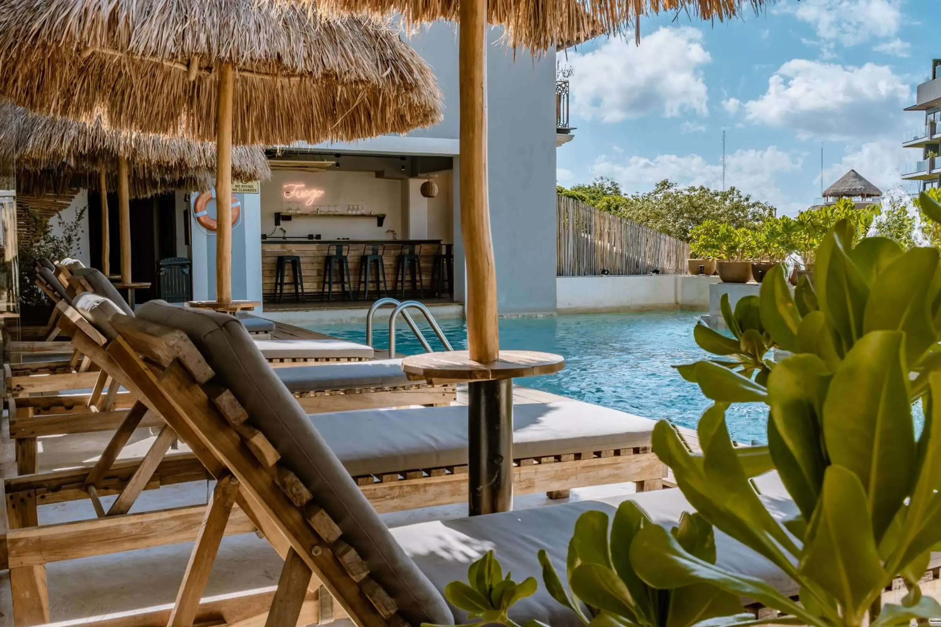 Area and facilities, Swimming Pool in "5TH AVE Caribbean Paradise Boutique Hotel "by BFH"