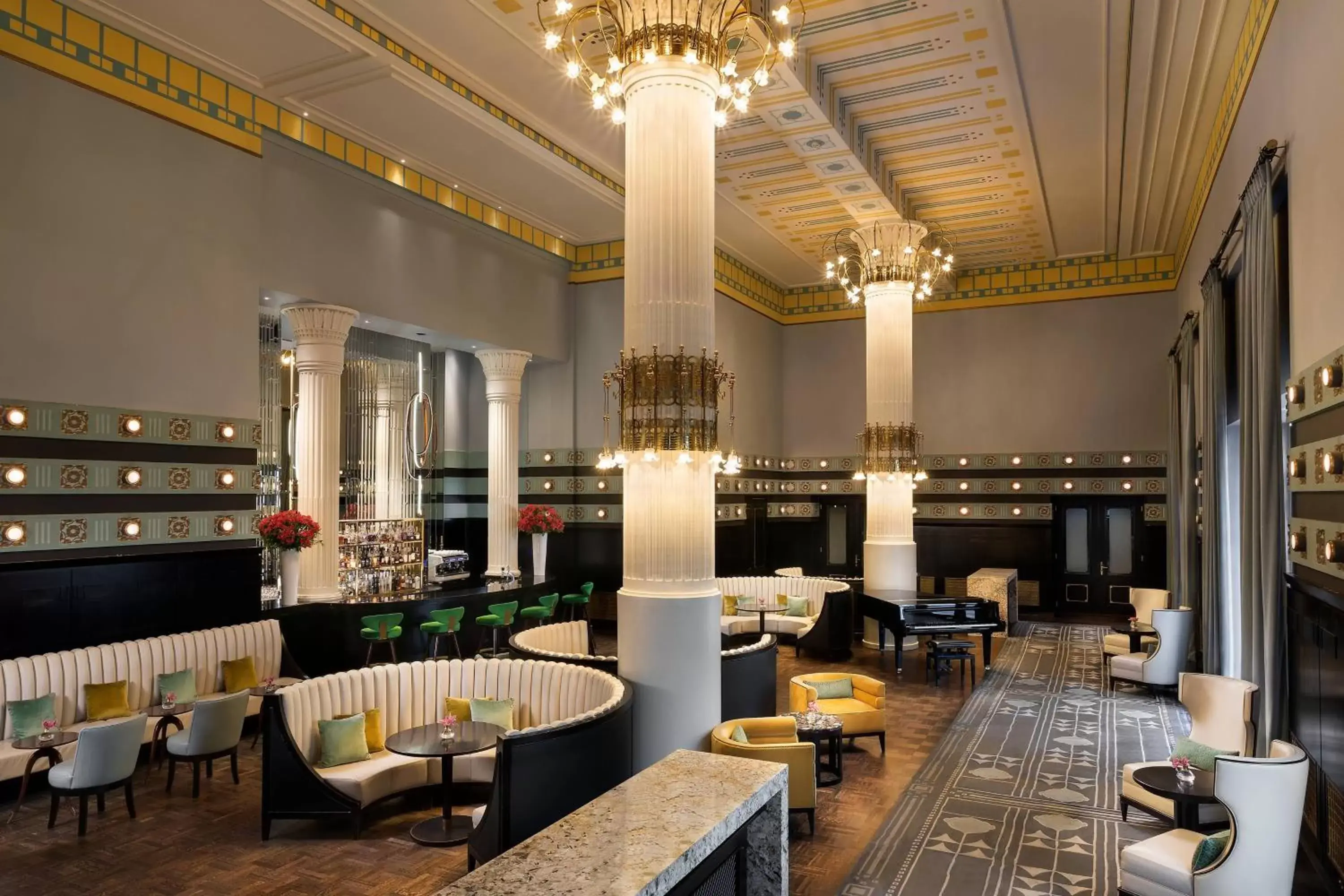 Restaurant/Places to Eat in Hotel Bristol, A Luxury Collection Hotel, Warsaw