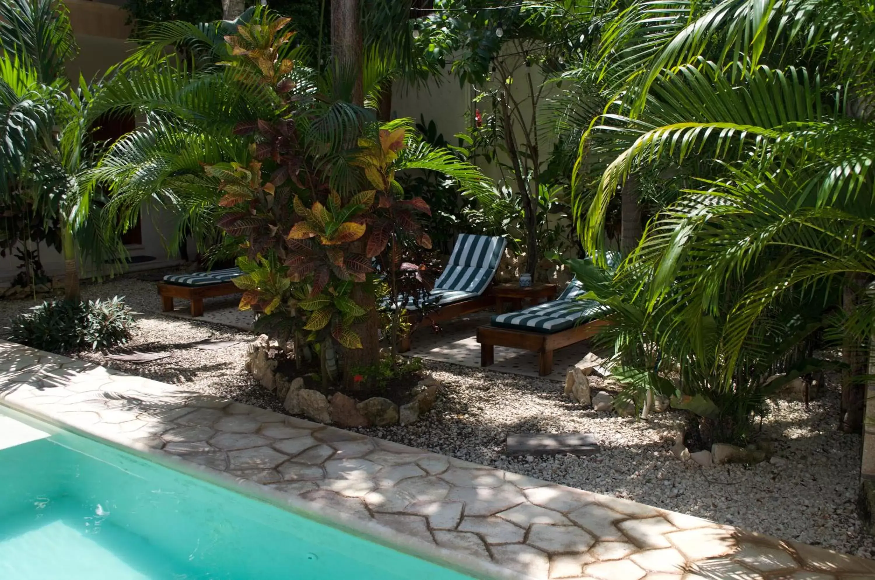 Day, Swimming Pool in Aldea San Lam - Oasis Of Tulum