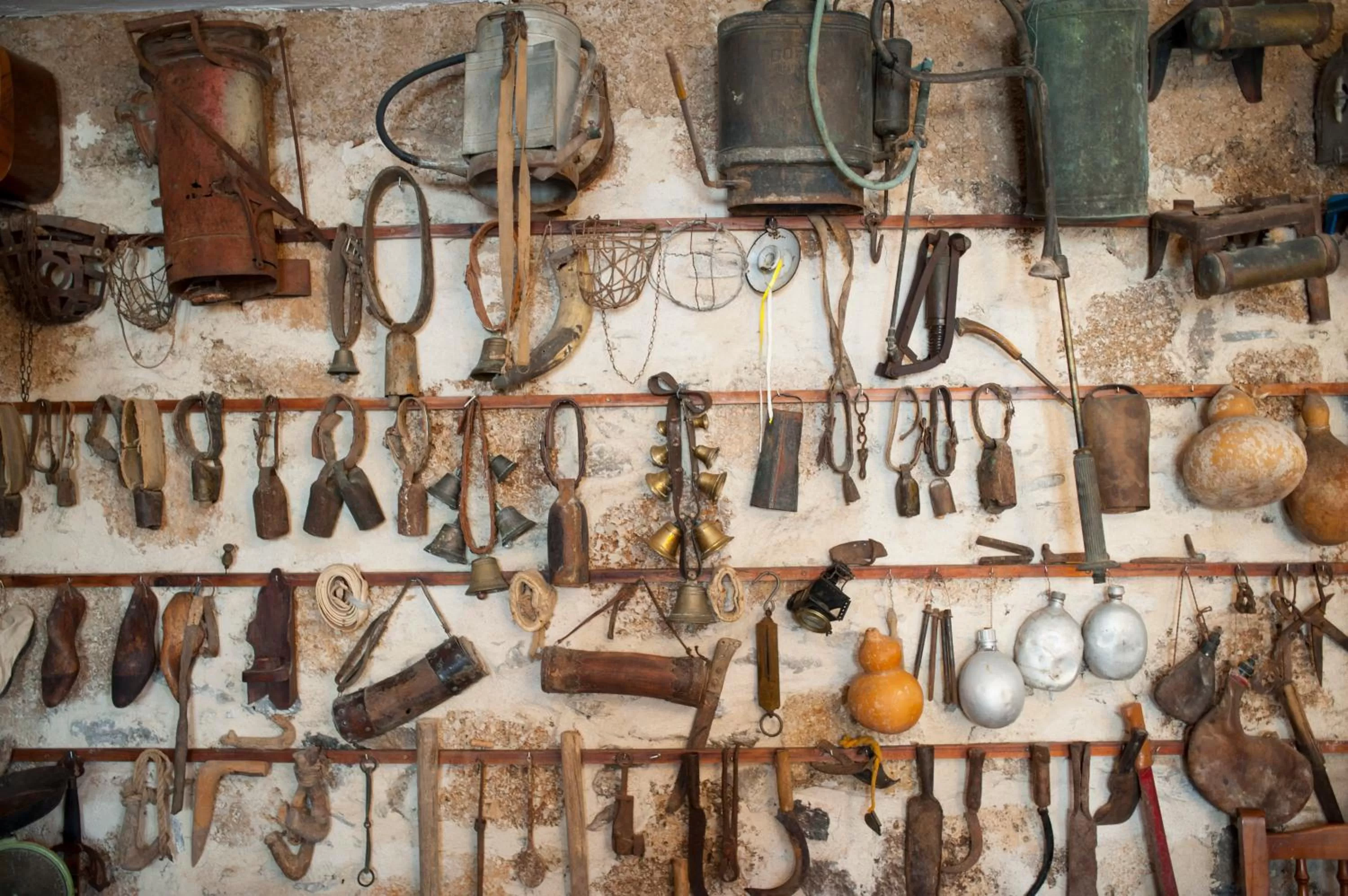 Decorative detail in Hotel Rural Senderos de Abona