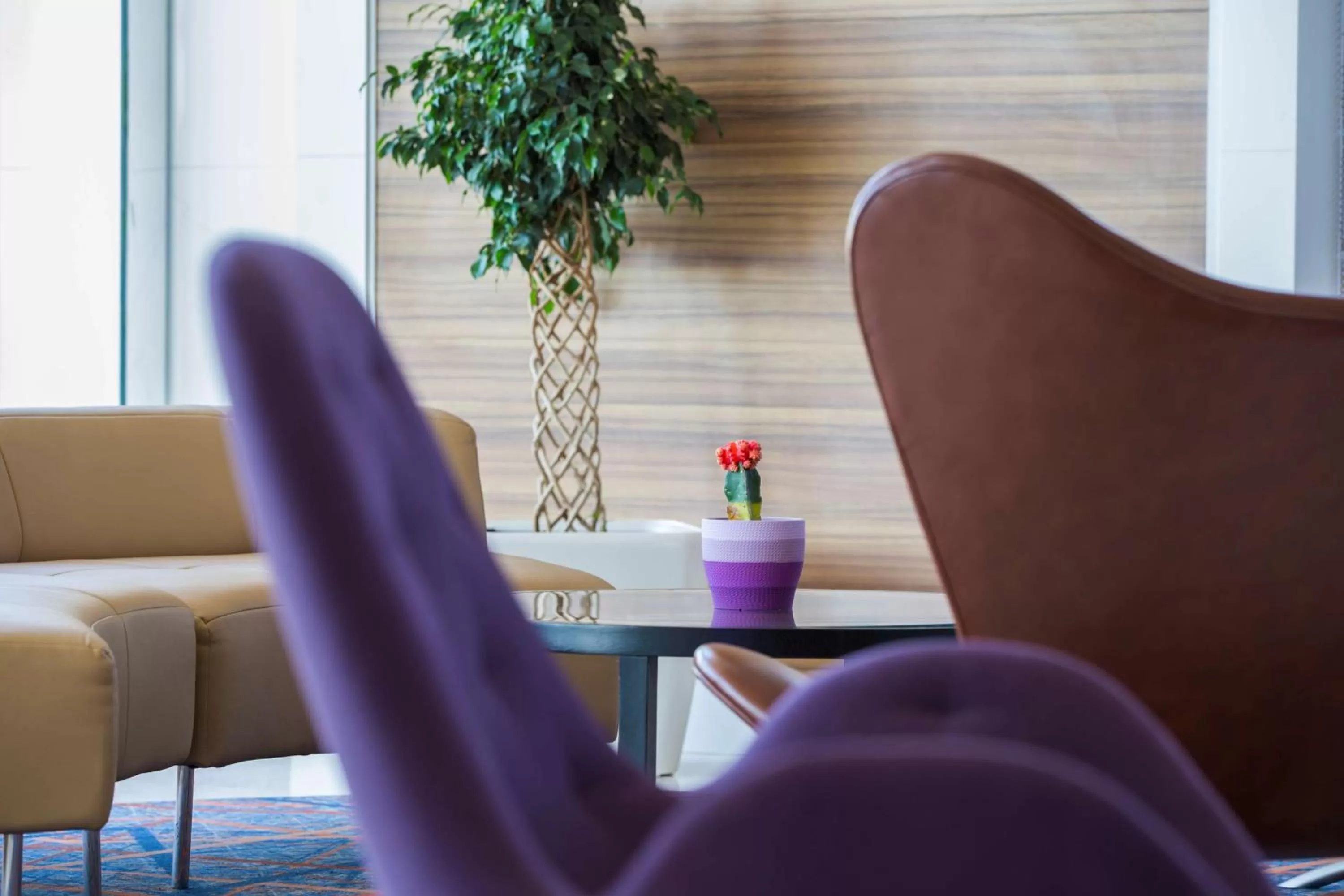 Lobby or reception in Radisson Blu Plaza Jeddah