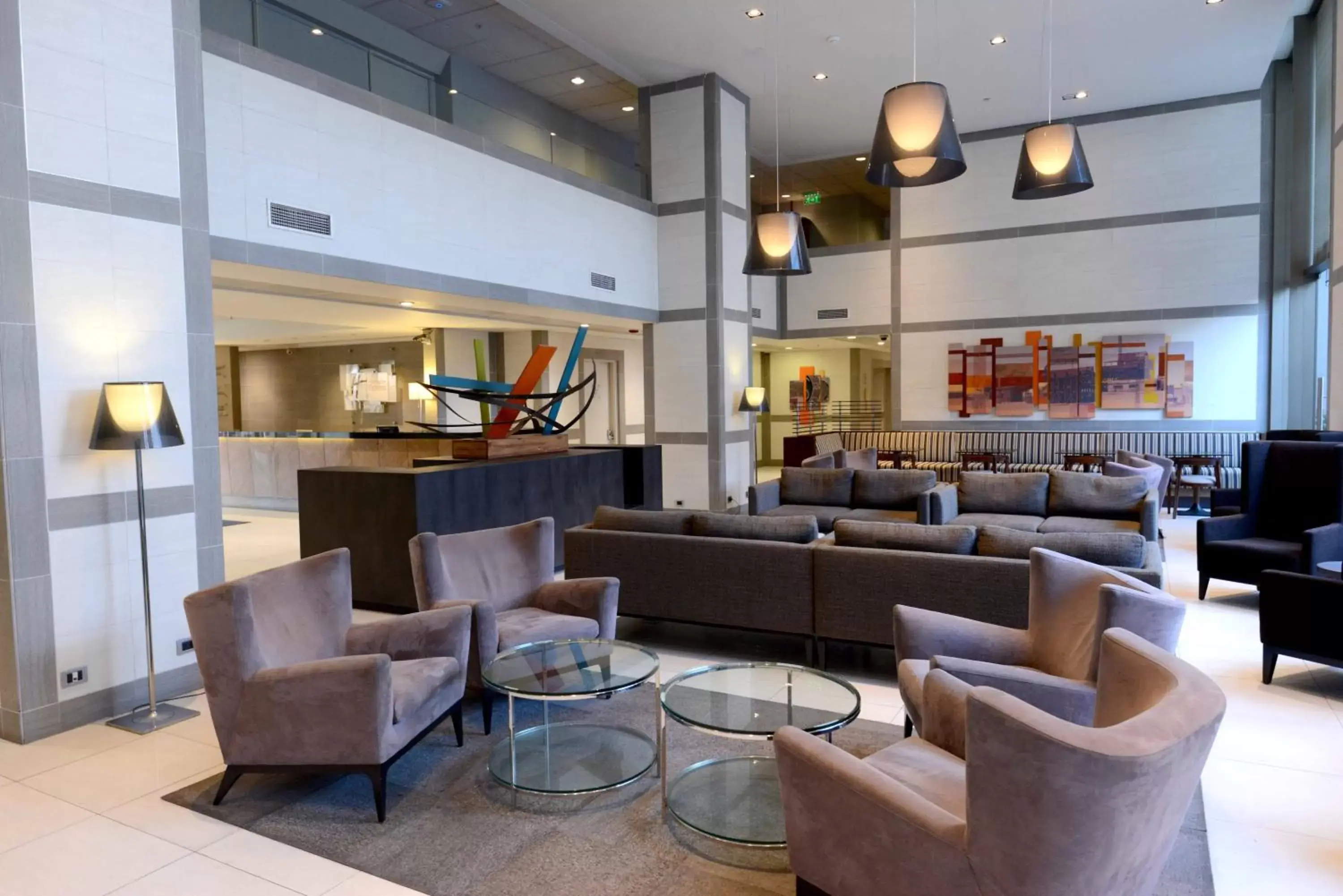 Property building, Lounge/Bar in Holiday Inn Express - Iquique, an IHG Hotel