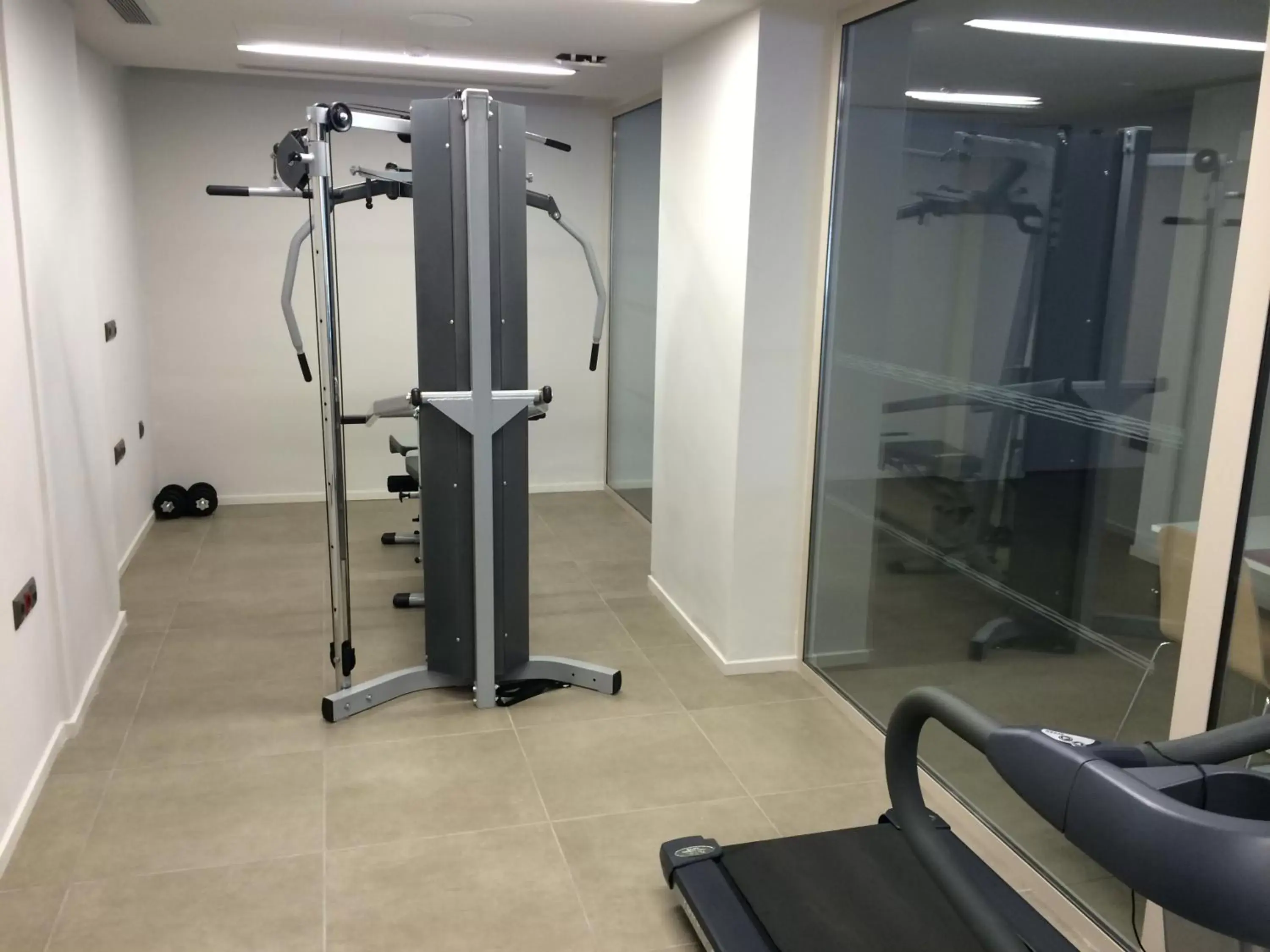 Fitness centre/facilities in Kriti Hotel Fitness centre/facilities in Kriti Hotel